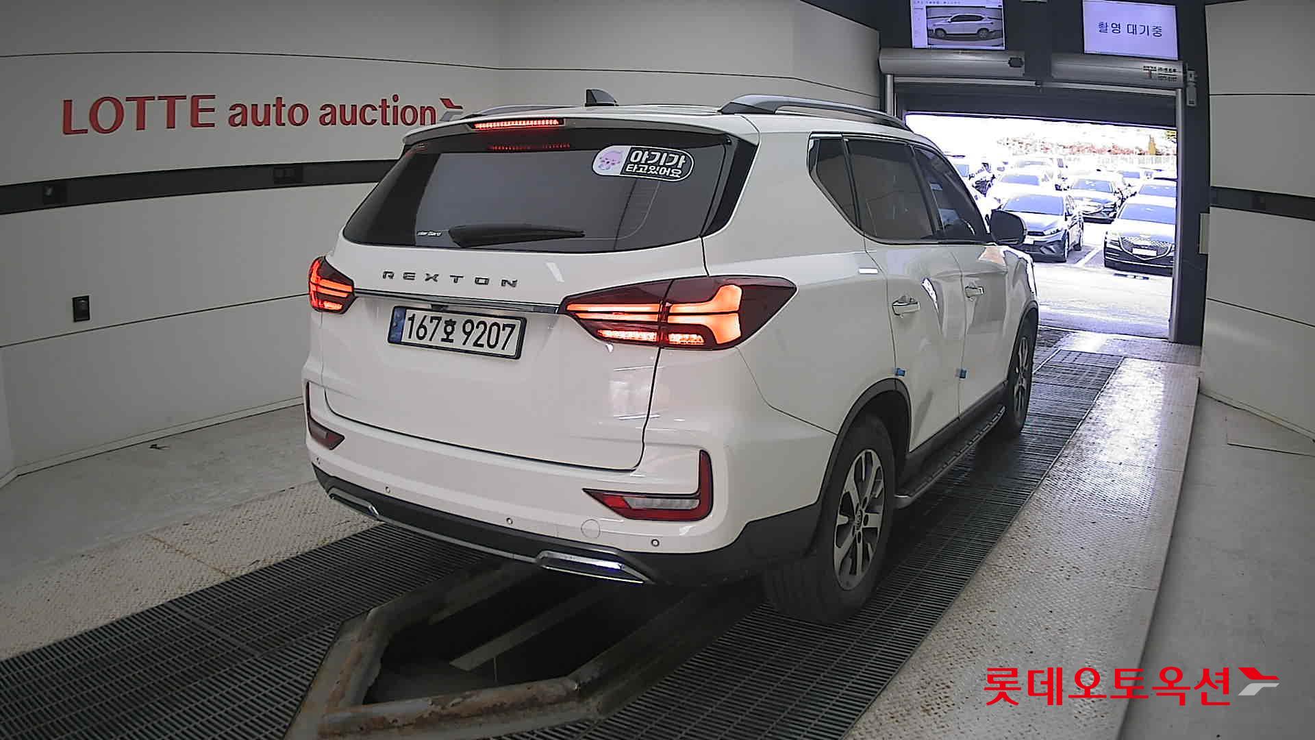 SsangYong Rexton id 3441825 из Кореи 20