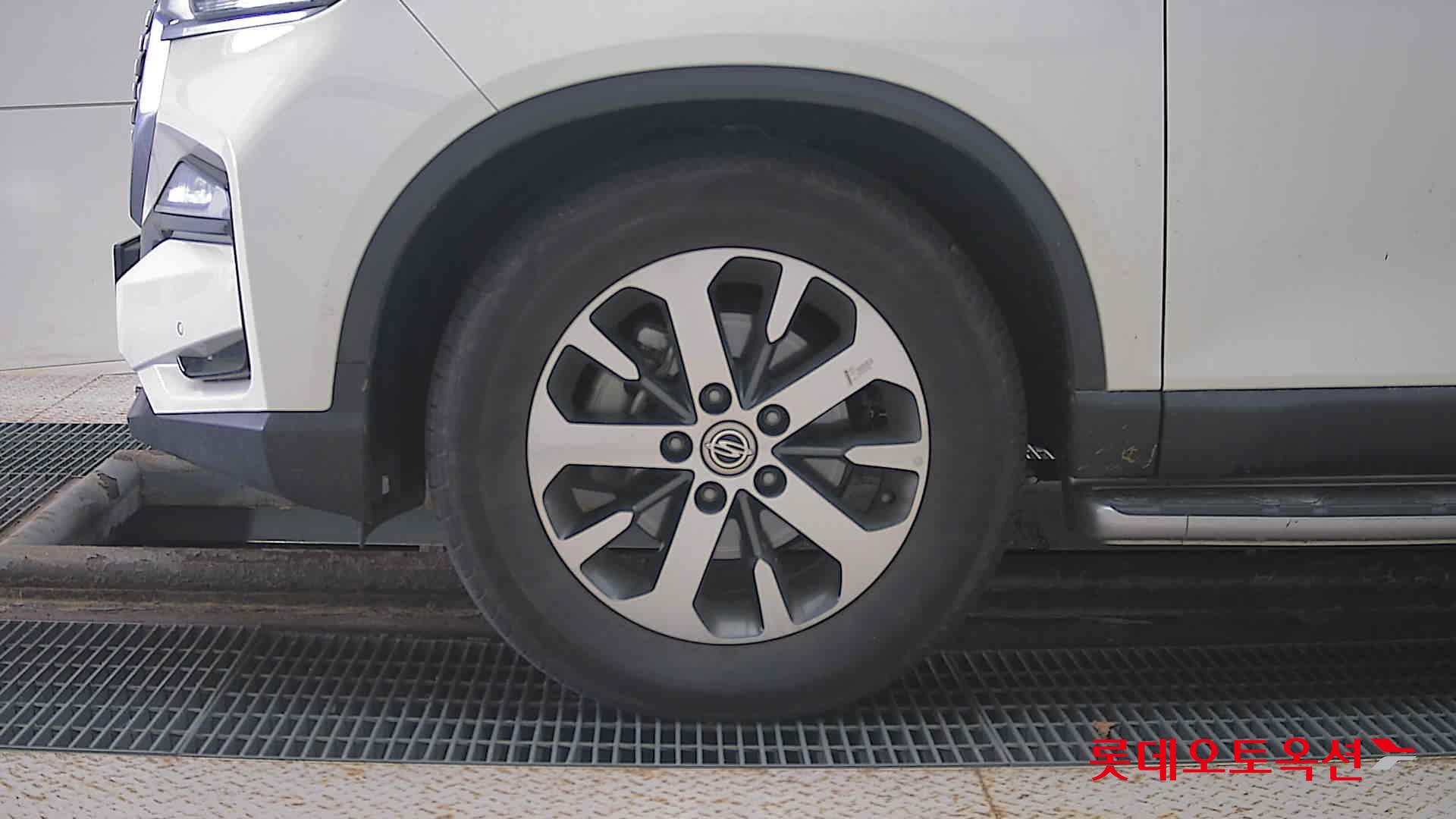 SsangYong Rexton id 3441825 из Кореи 21