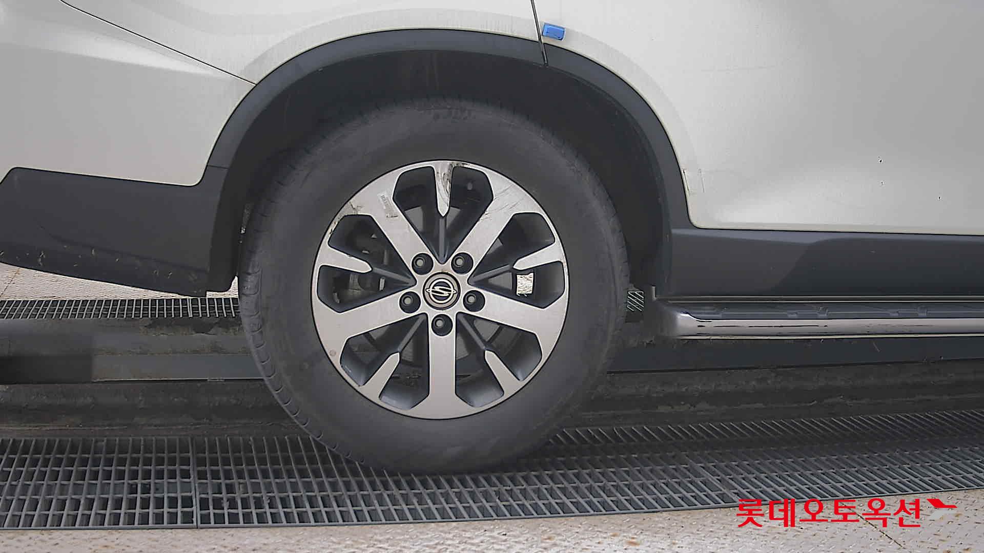 SsangYong Rexton id 3441825 из Кореи 24