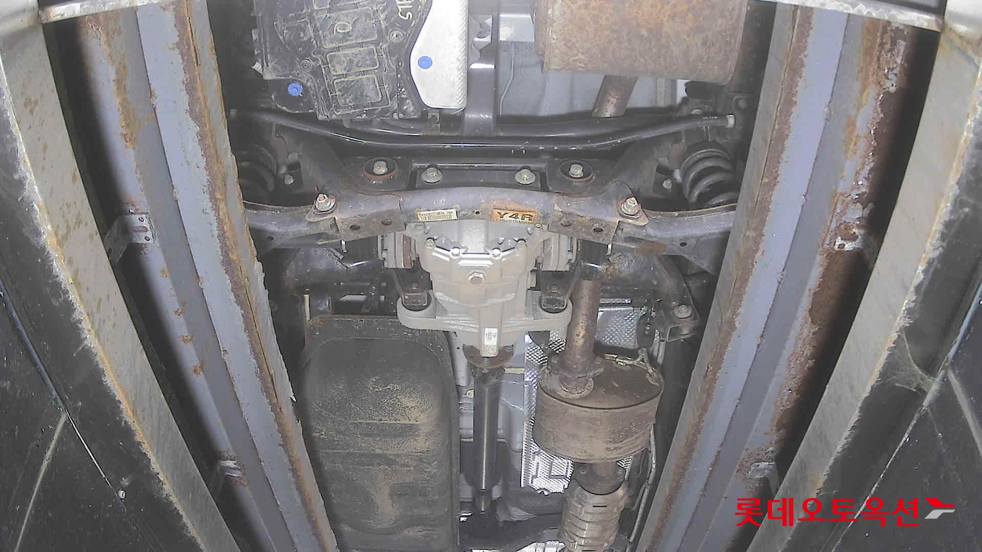 SsangYong Rexton id 3441825 из Кореи 27