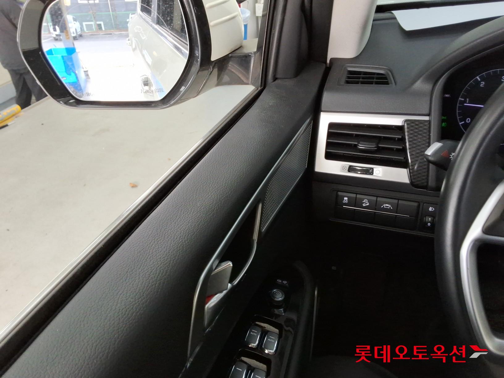 SsangYong Rexton id 3441825 из Кореи 28