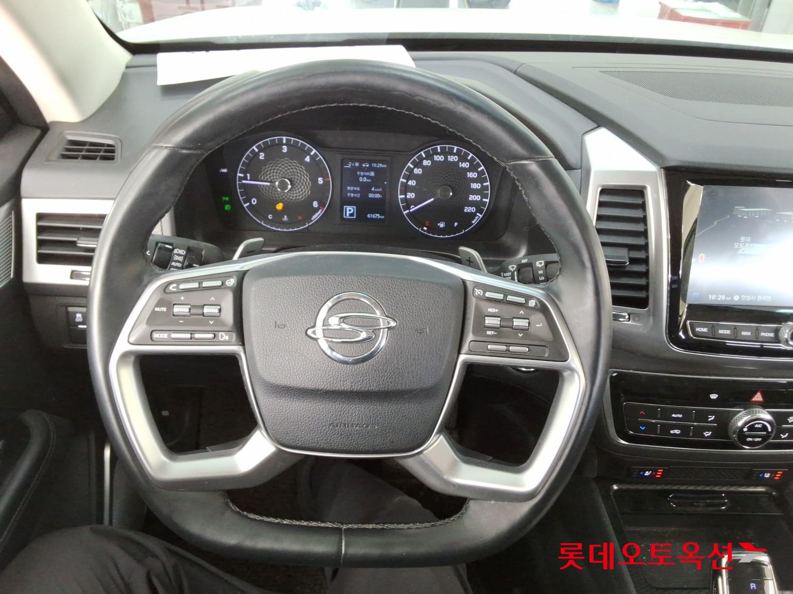 SsangYong Rexton id 3441825 из Кореи 29