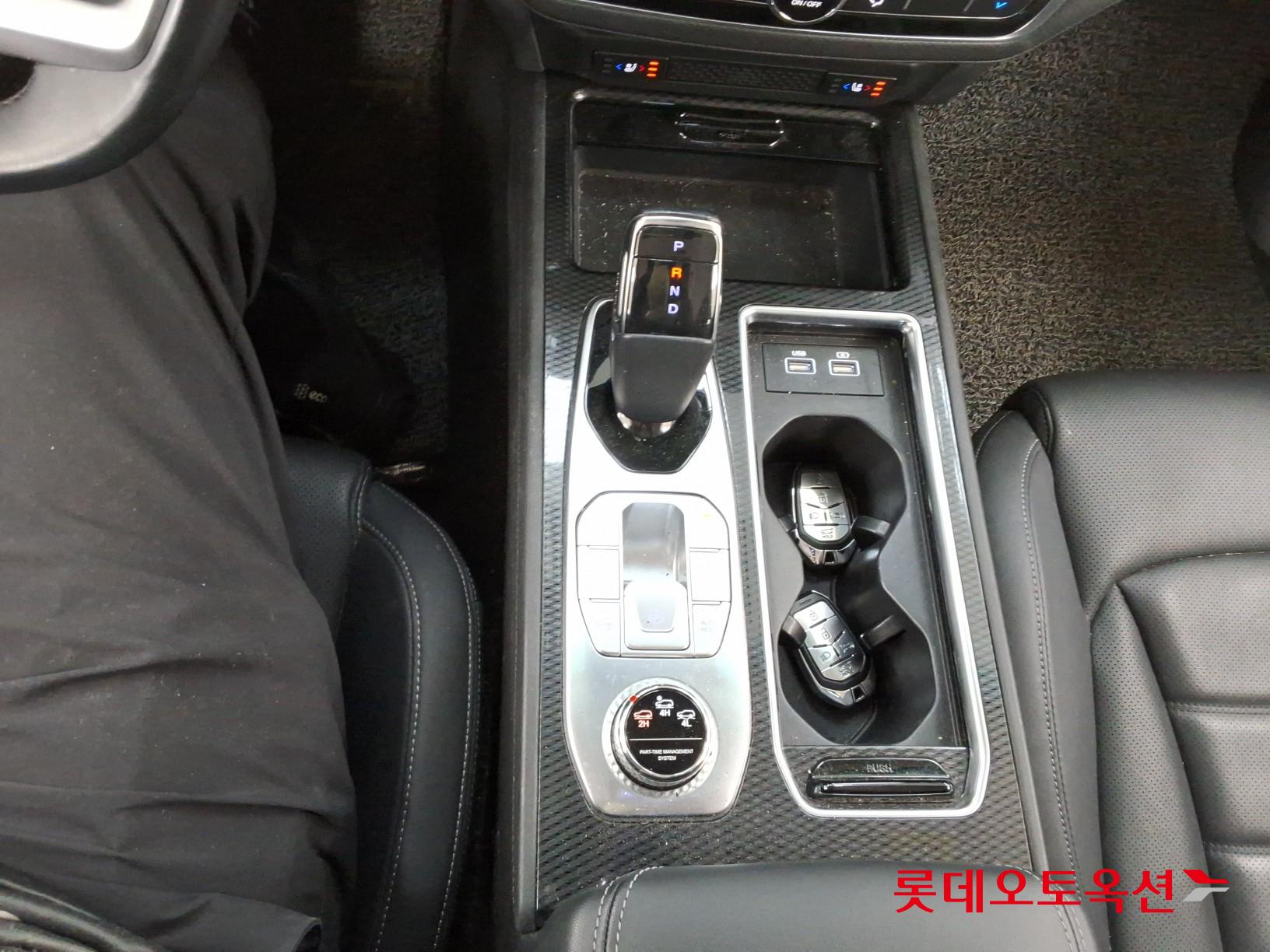 SsangYong Rexton id 3441825 из Кореи 31