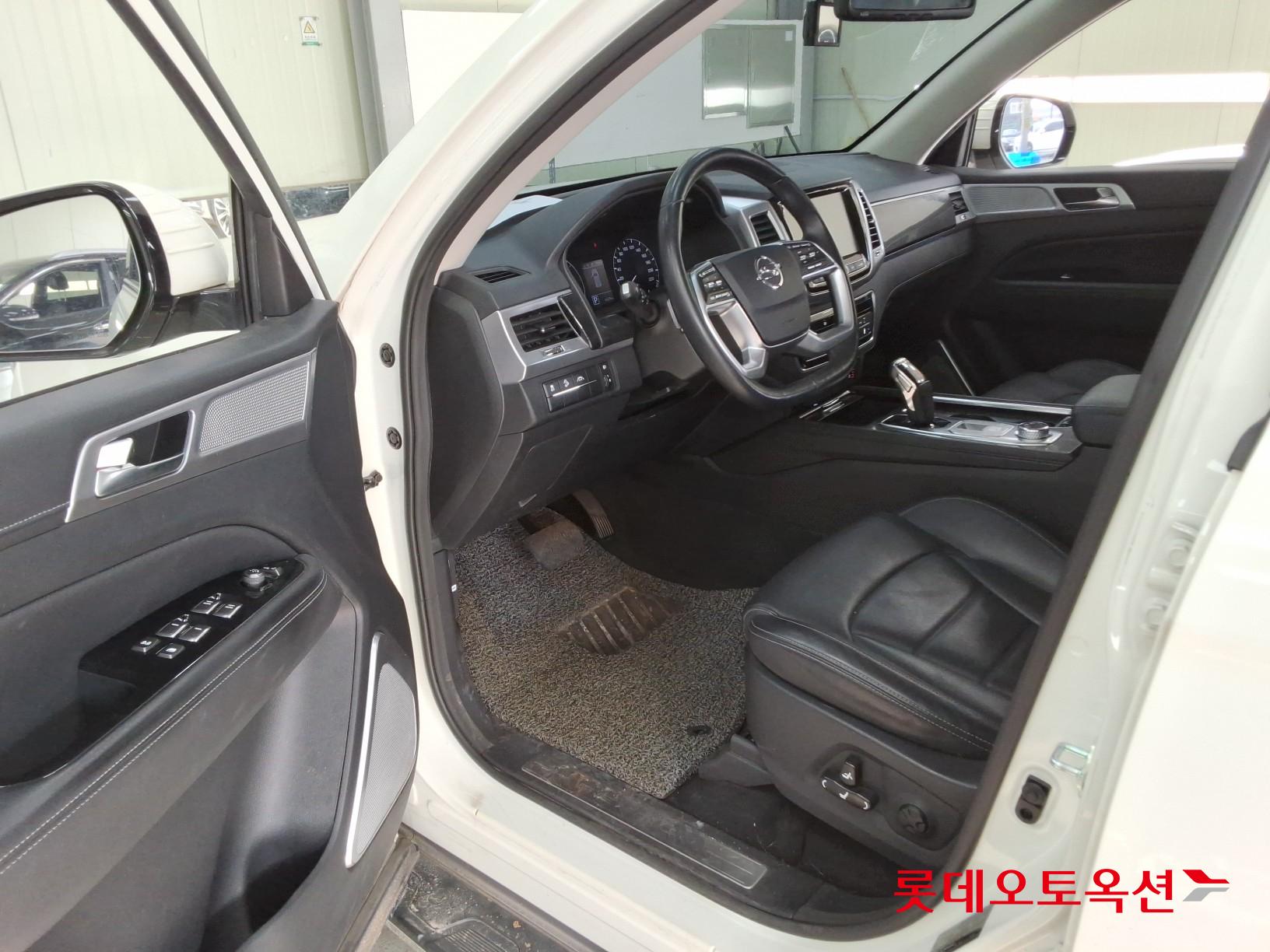SsangYong Rexton id 3441825 из Кореи 34