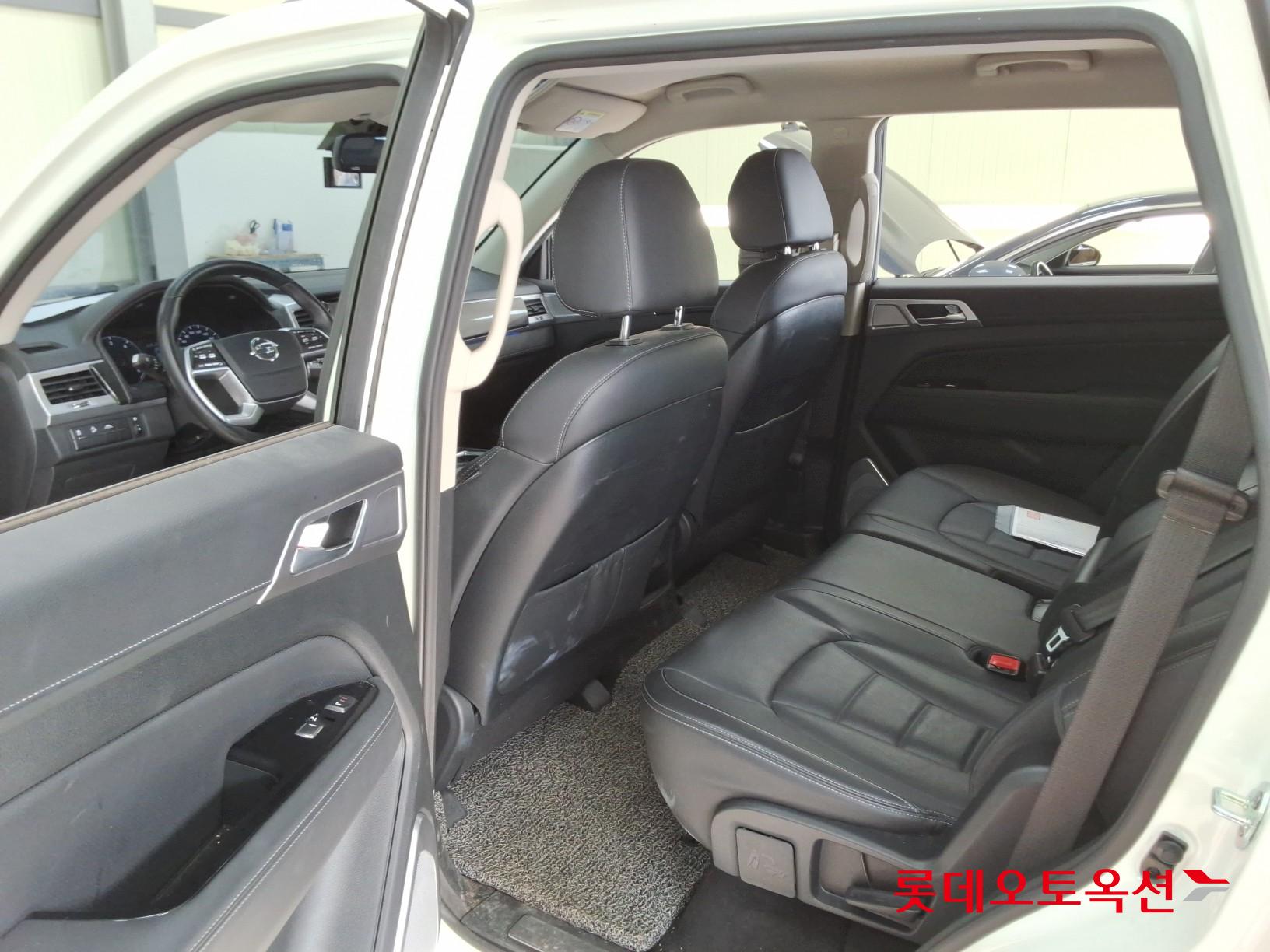 SsangYong Rexton id 3441825 из Кореи 35