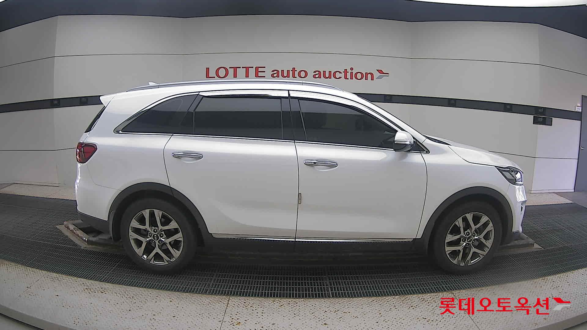 Kia Sorento 2020 Белый из Кореи, фото 3