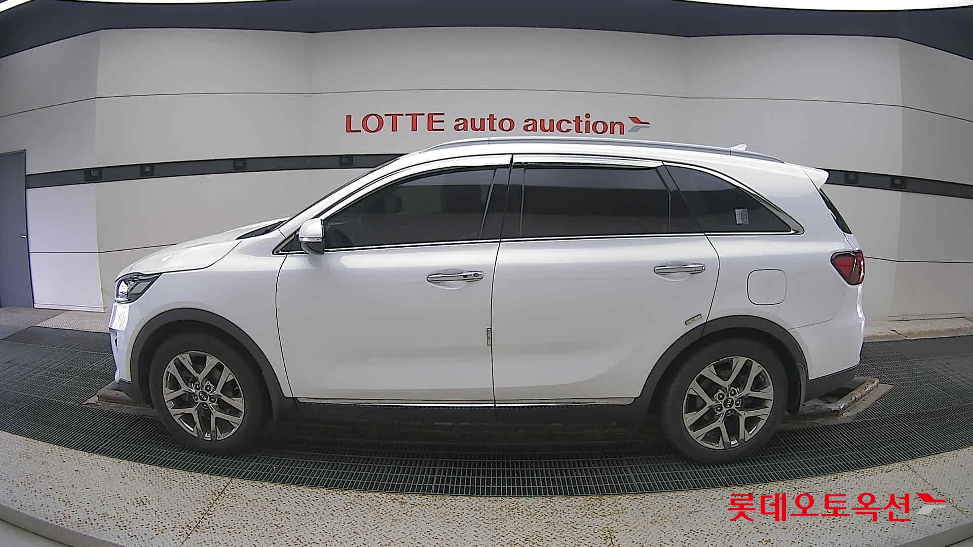 Kia Sorento id 3441810 из Кореи 7