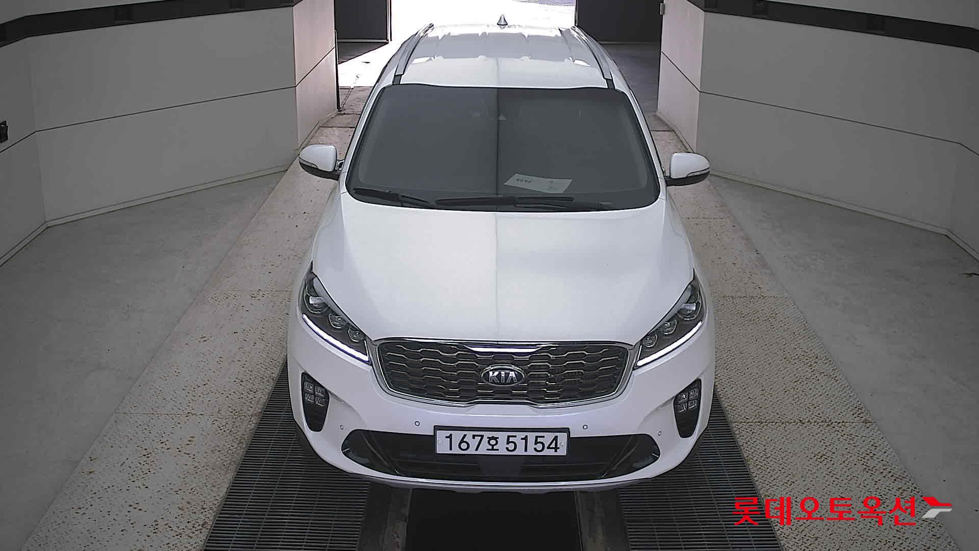 Kia Sorento id 3441810 из Кореи 8