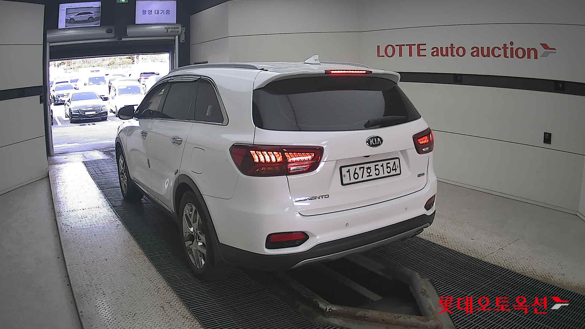 Kia Sorento id 3441810 из Кореи 9