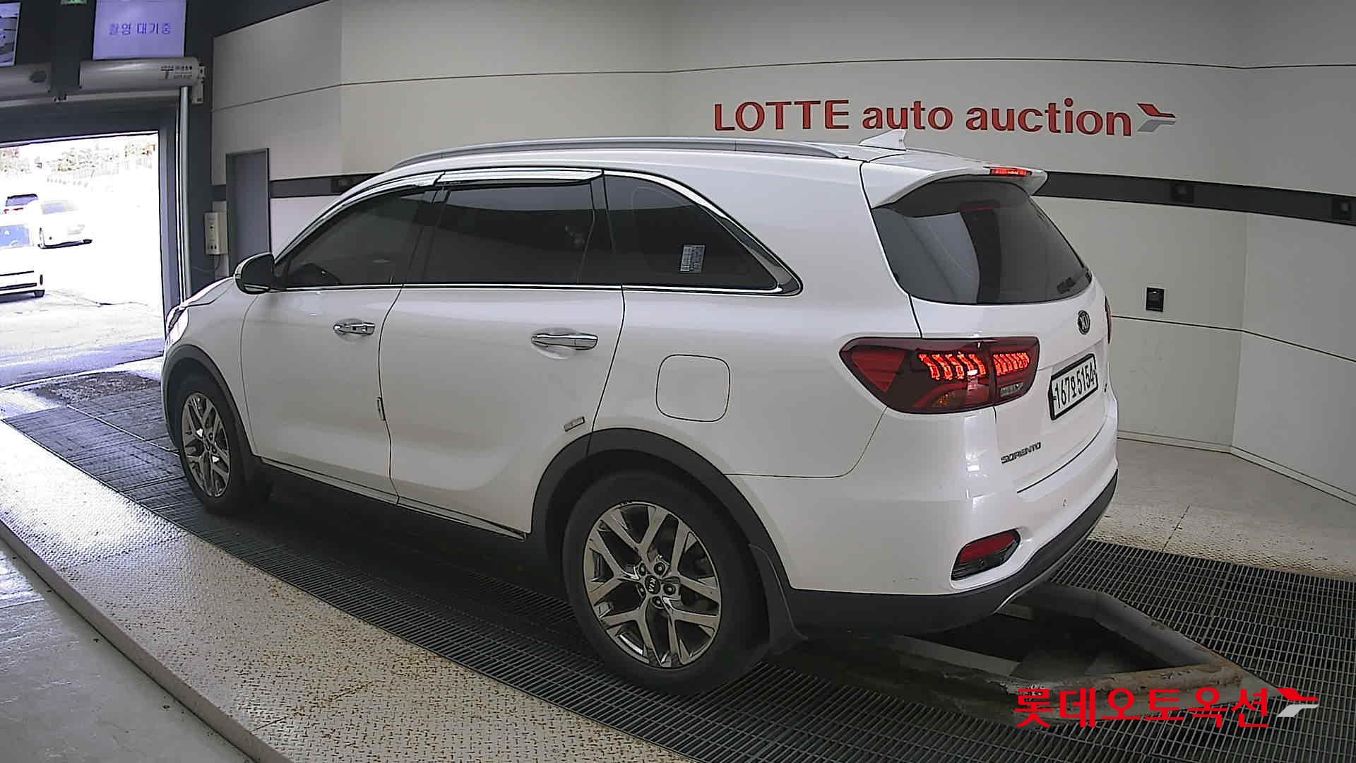 Kia Sorento id 3441810 из Кореи 10