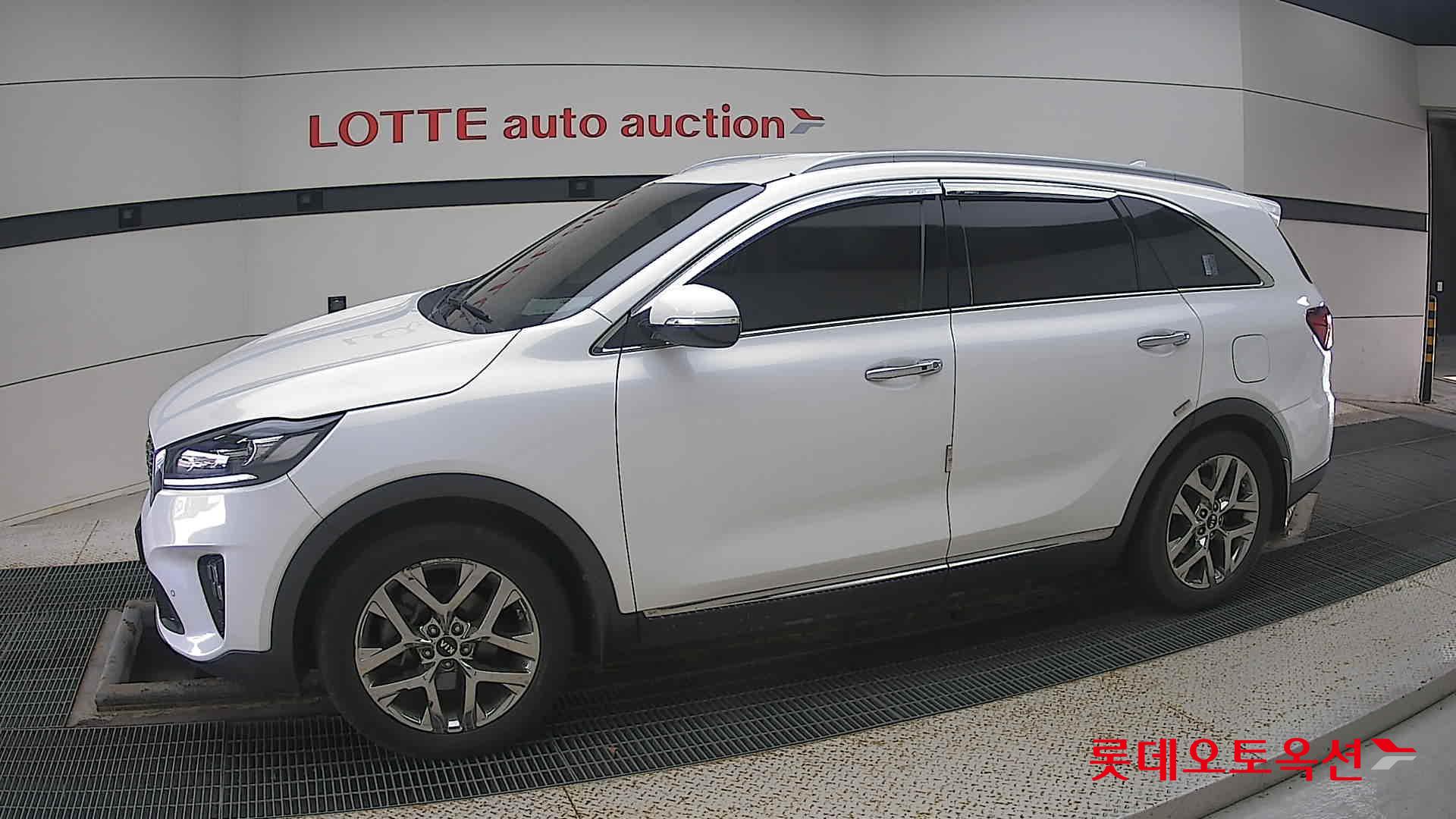 Kia Sorento id 3441810 из Кореи 12