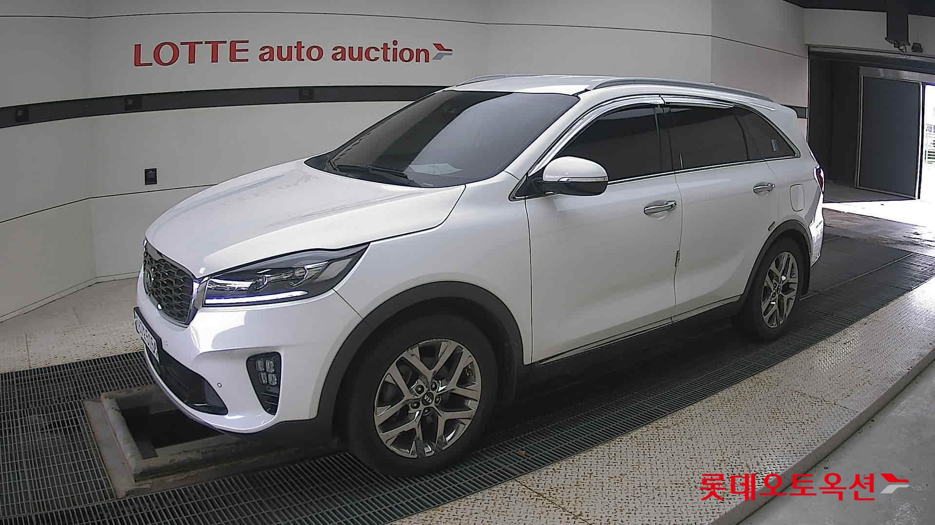 Kia Sorento id 3441810 из Кореи 13