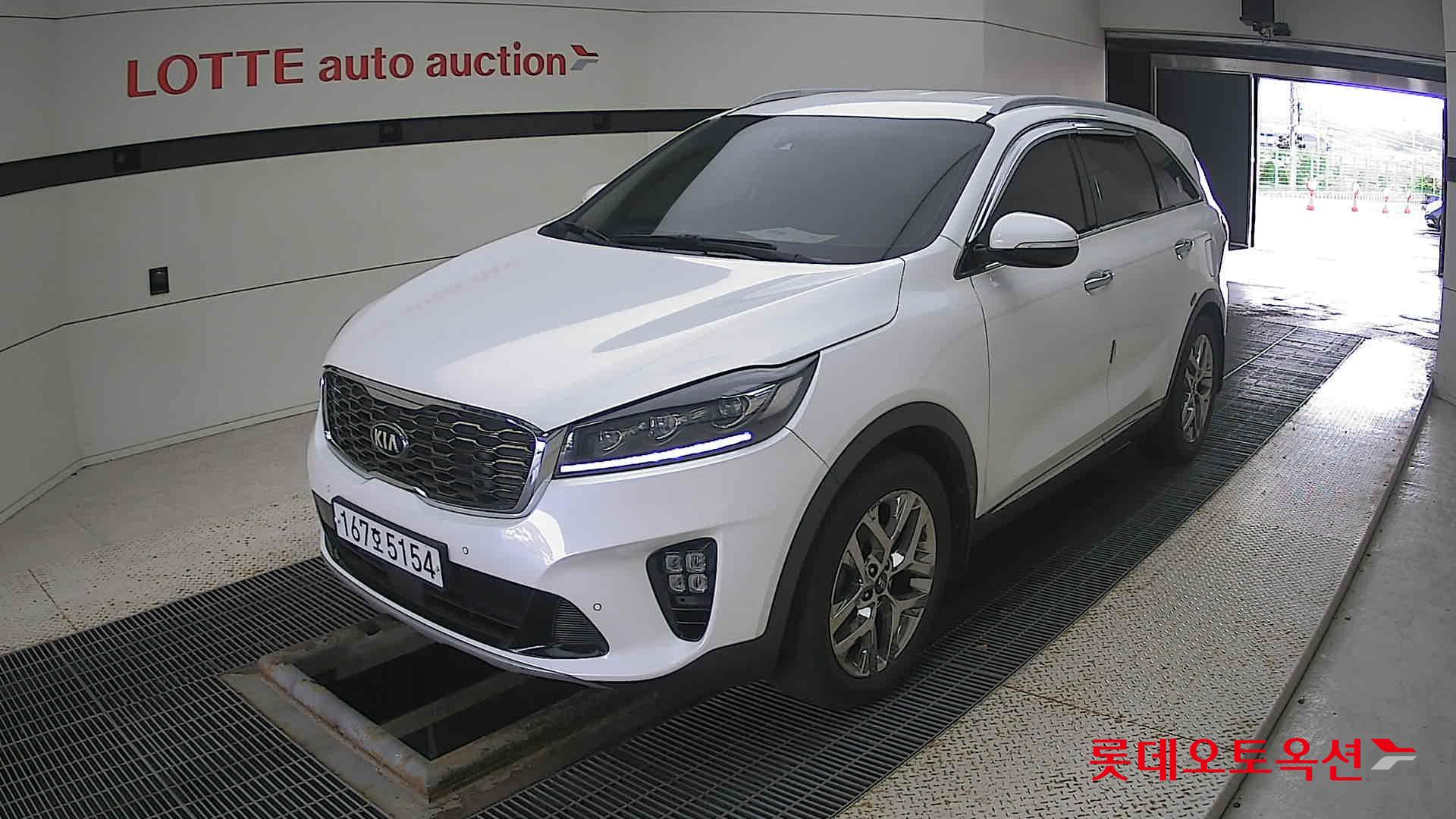 Kia Sorento id 3441810 из Кореи 14