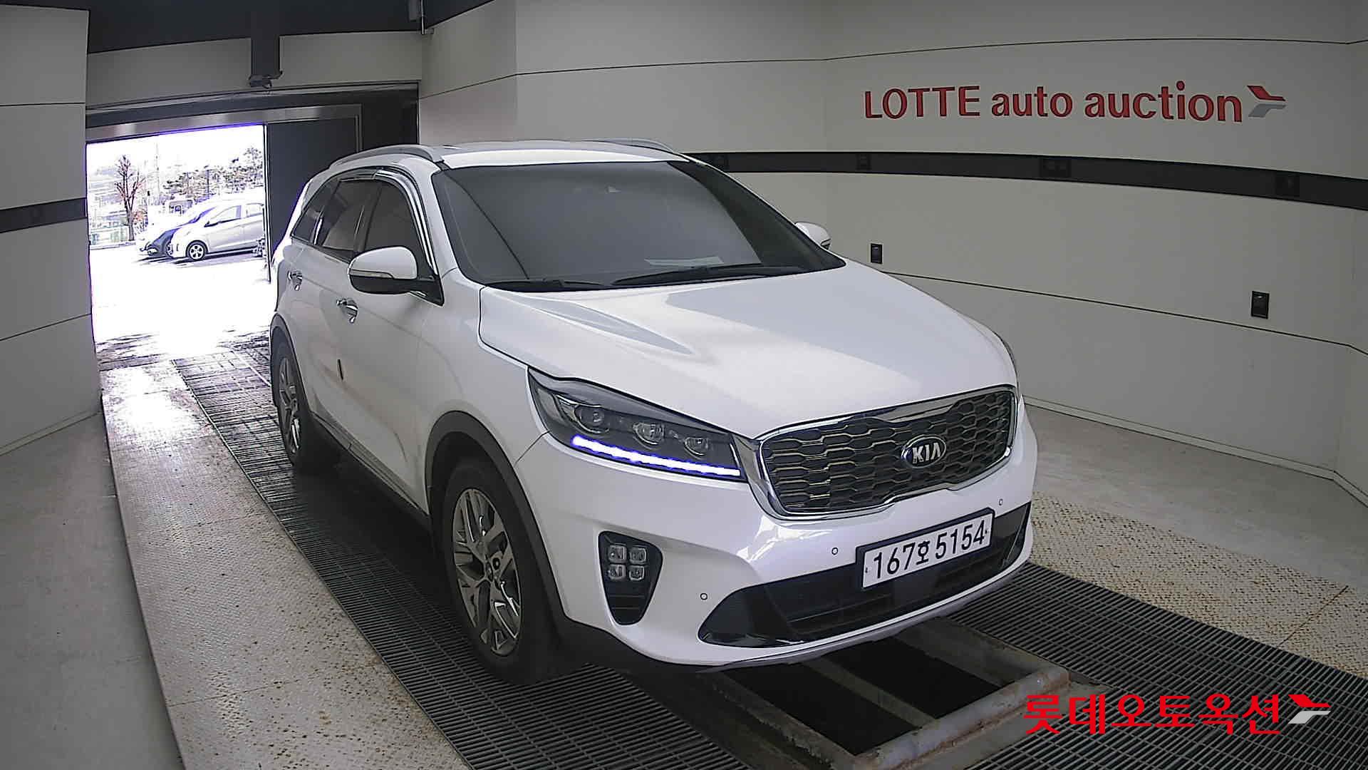 Kia Sorento id 3441810 из Кореи 15
