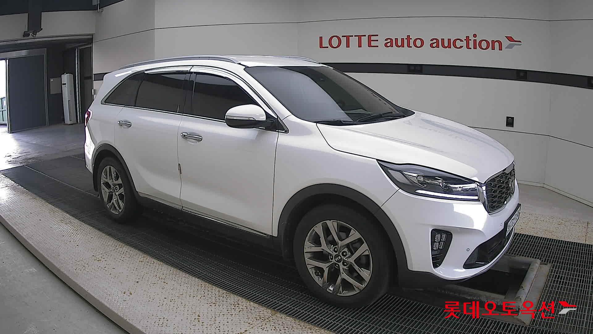 Kia Sorento id 3441810 из Кореи 16