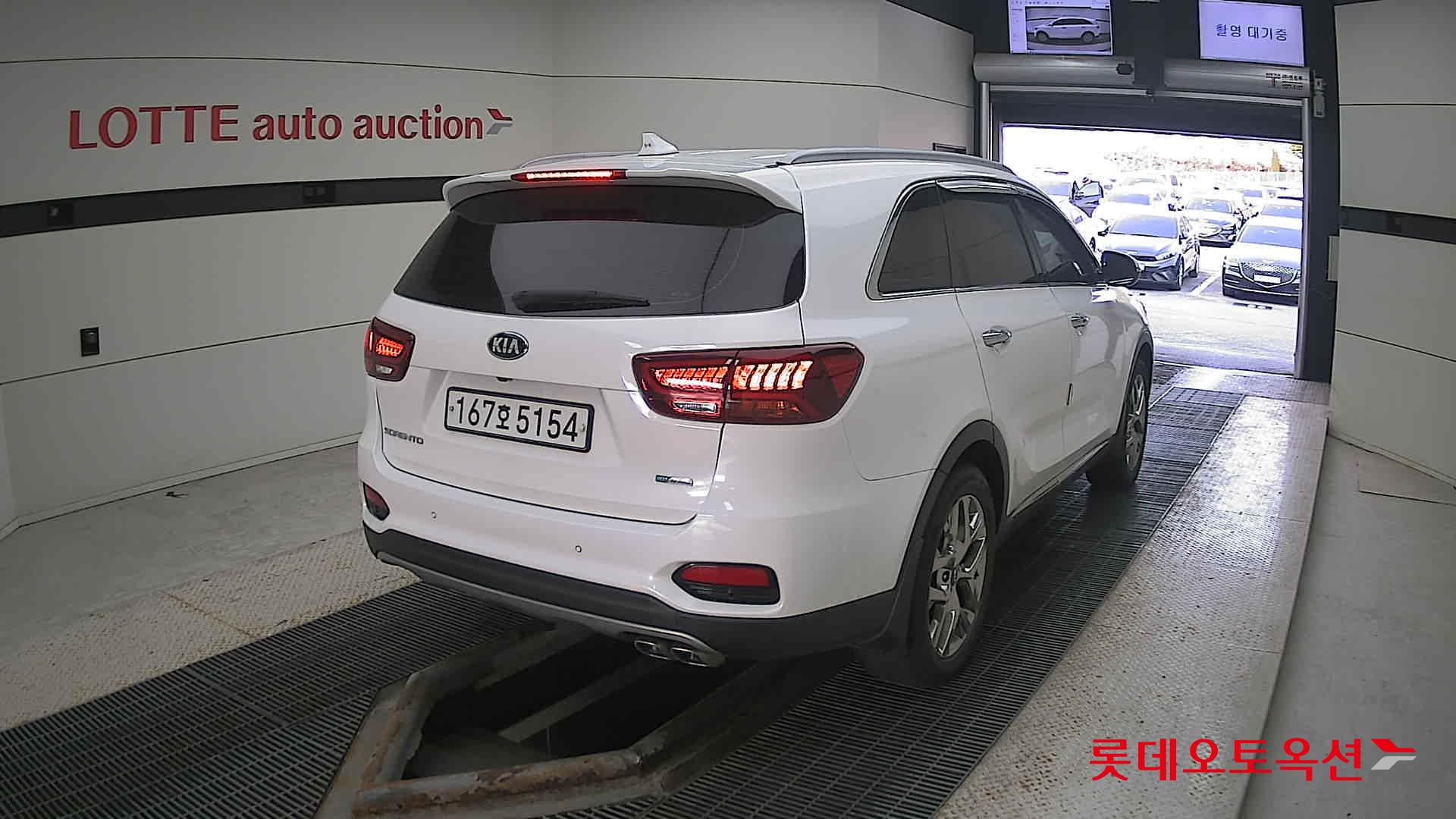 Kia Sorento id 3441810 из Кореи 20