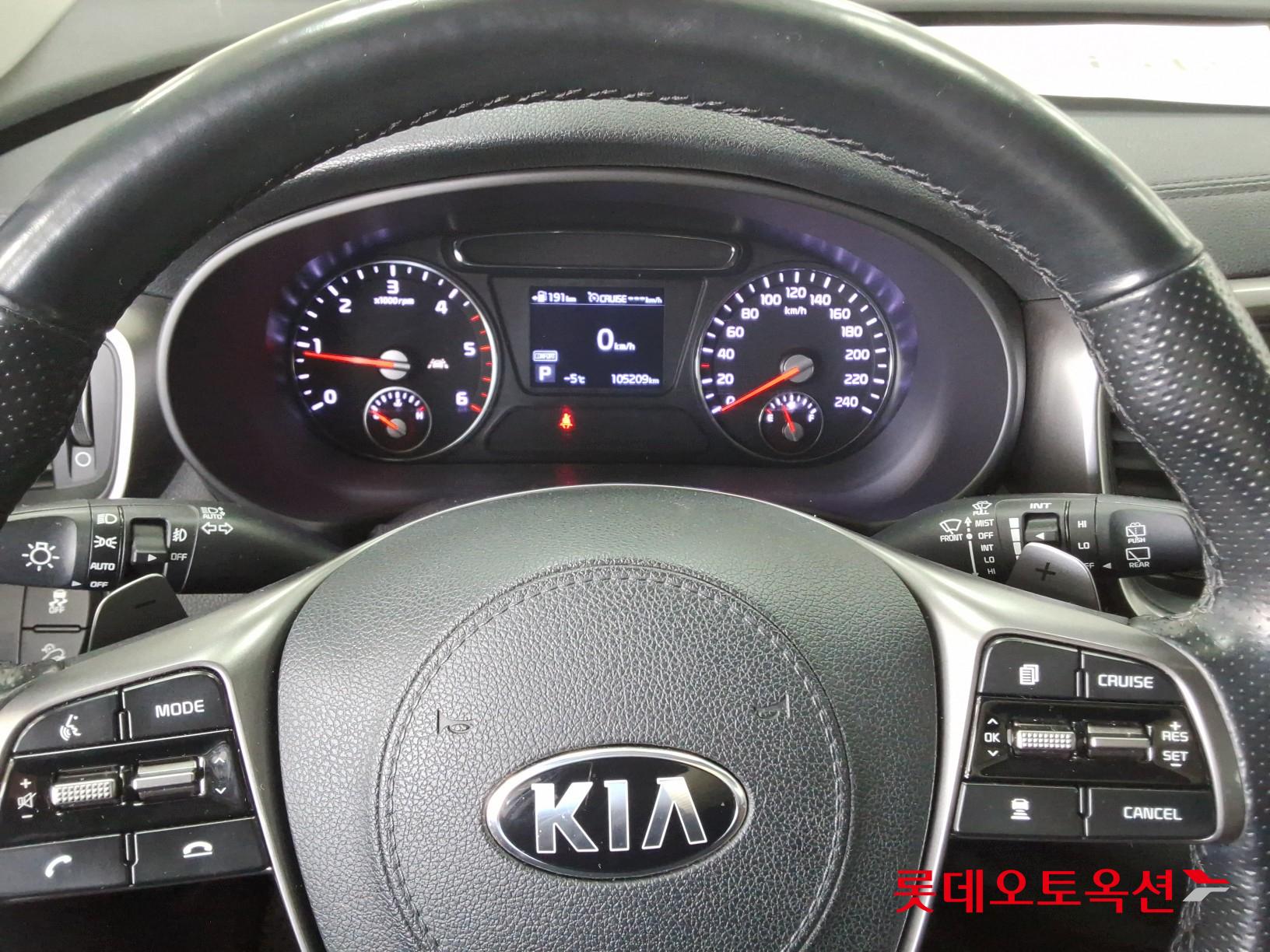 Kia Sorento id 3441810 из Кореи 29