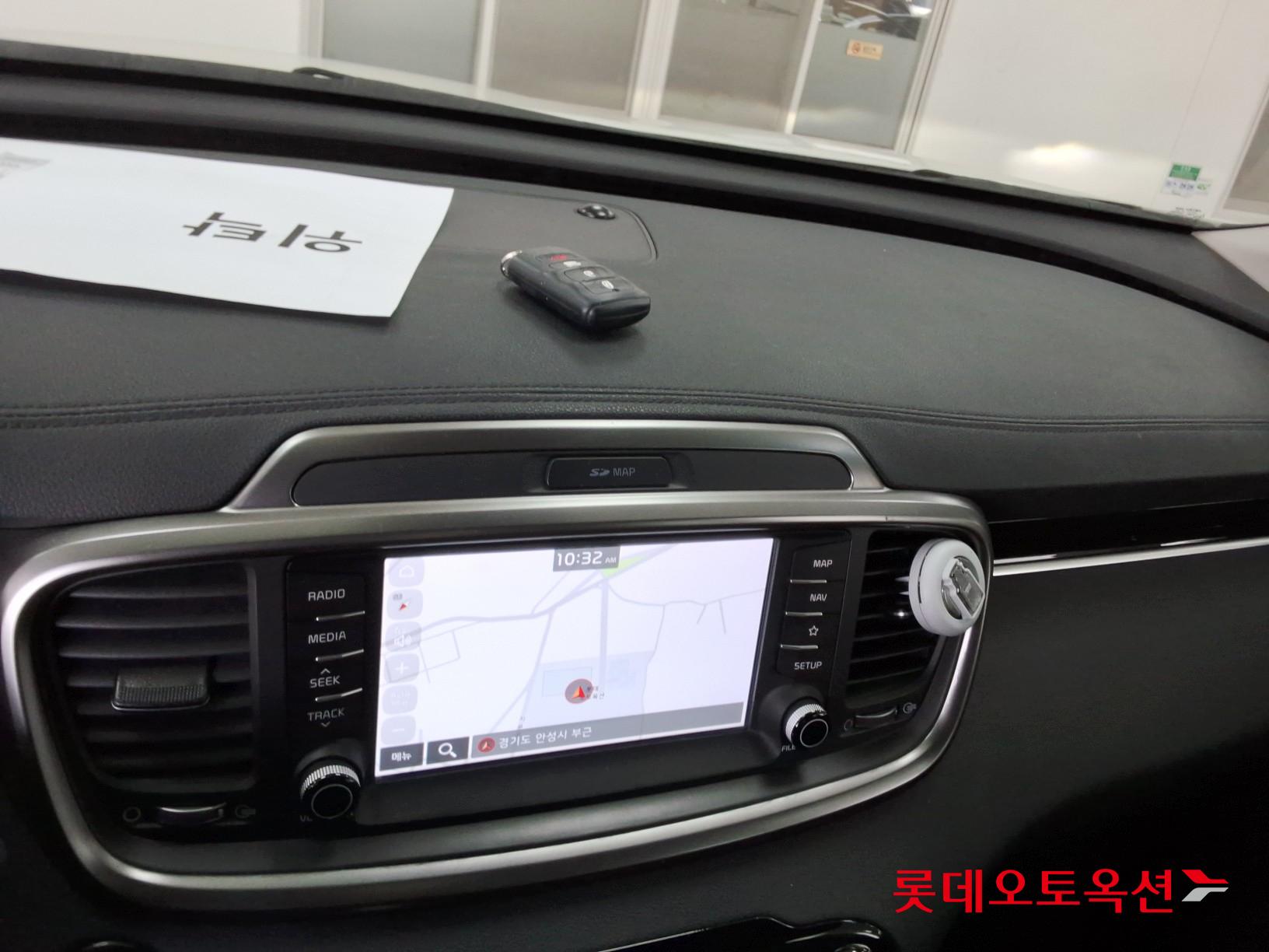 Kia Sorento id 3441810 из Кореи 30