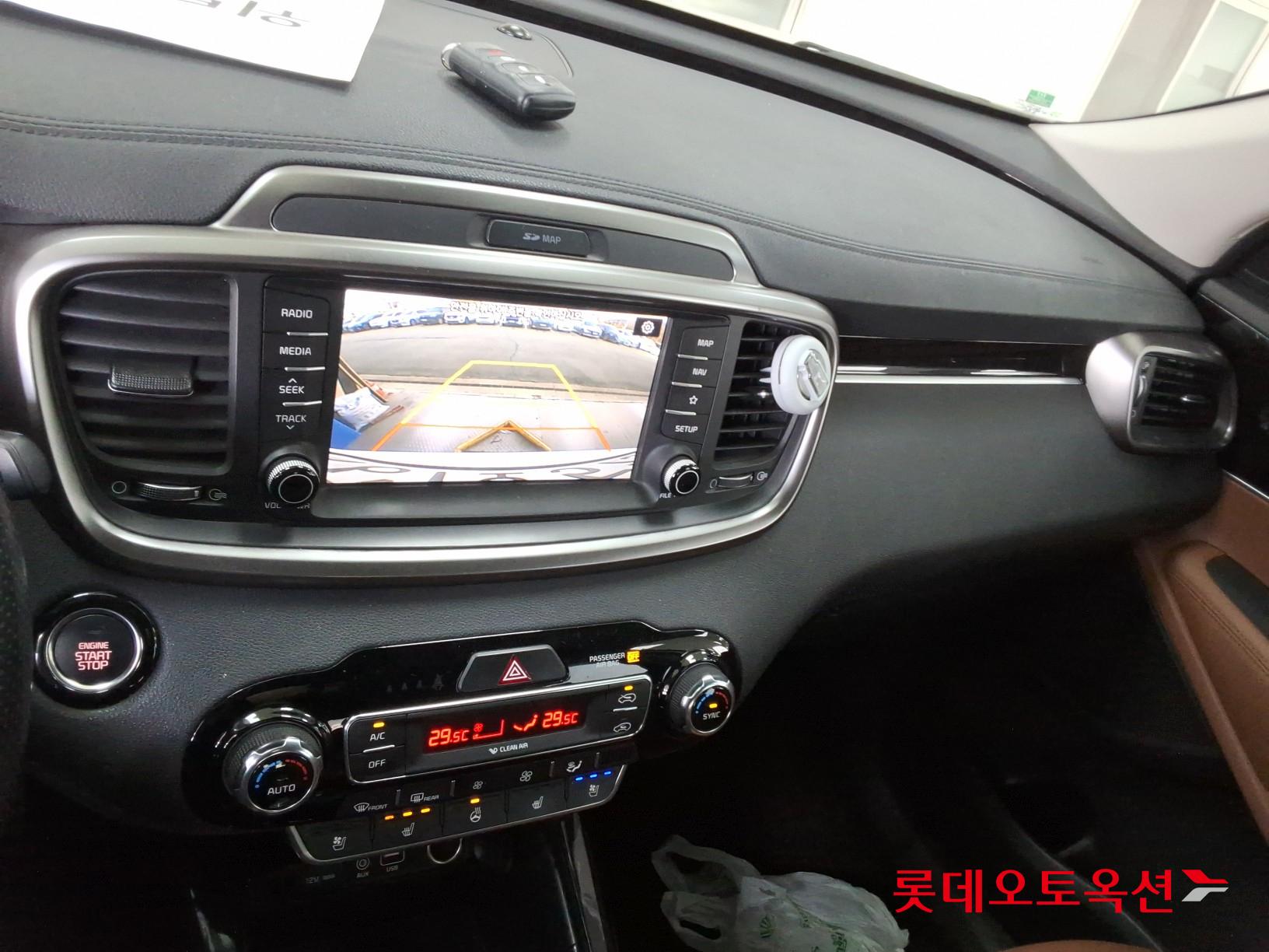 Kia Sorento id 3441810 из Кореи 31