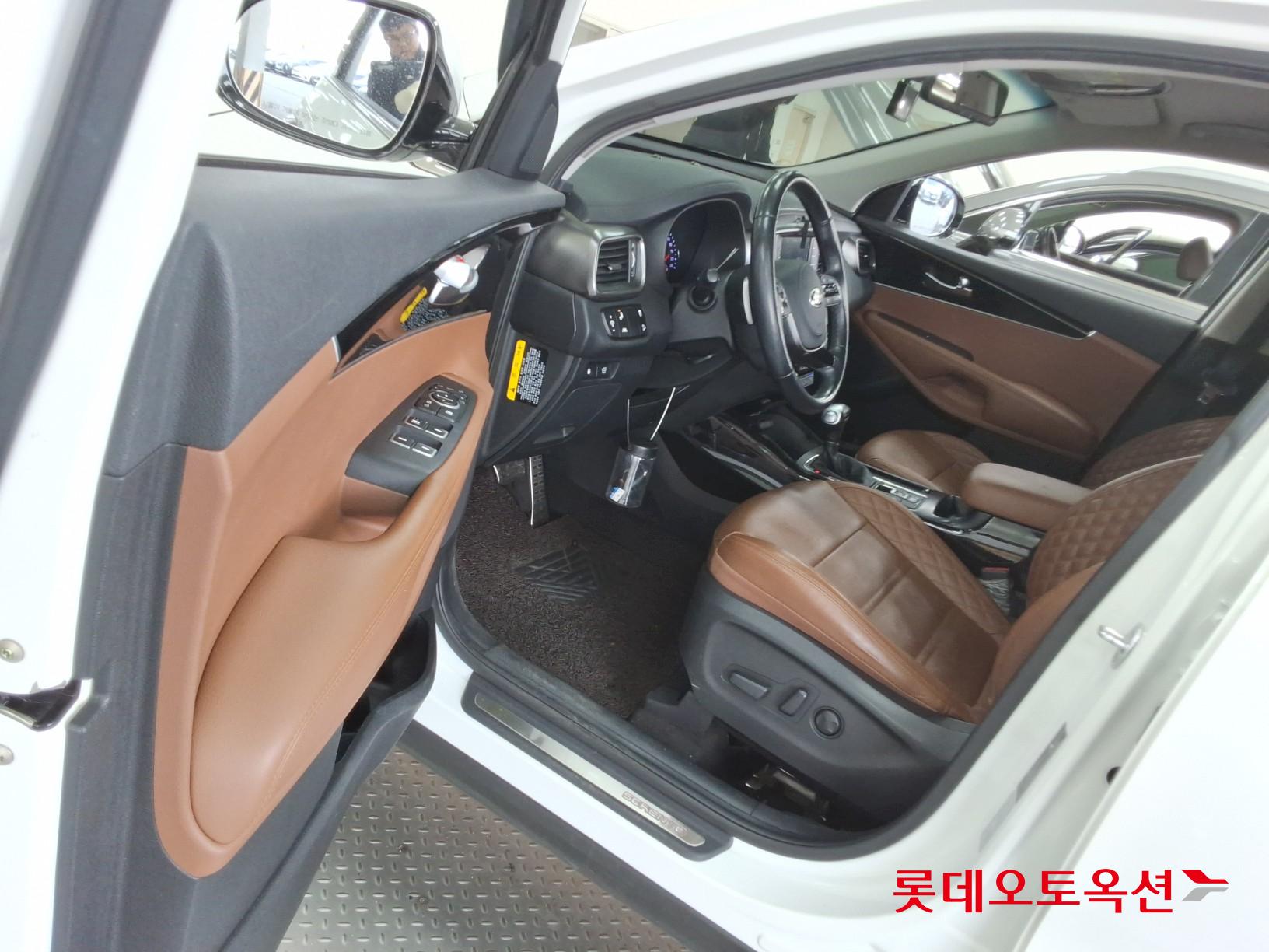 Kia Sorento id 3441810 из Кореи 35