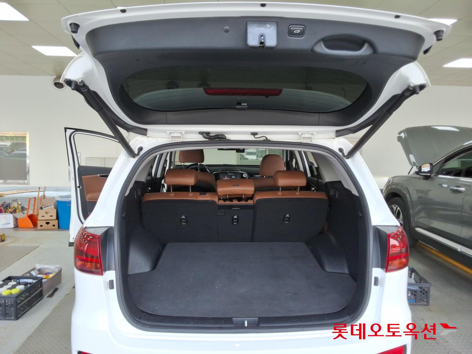 Kia Sorento id 3441810 из Кореи 37