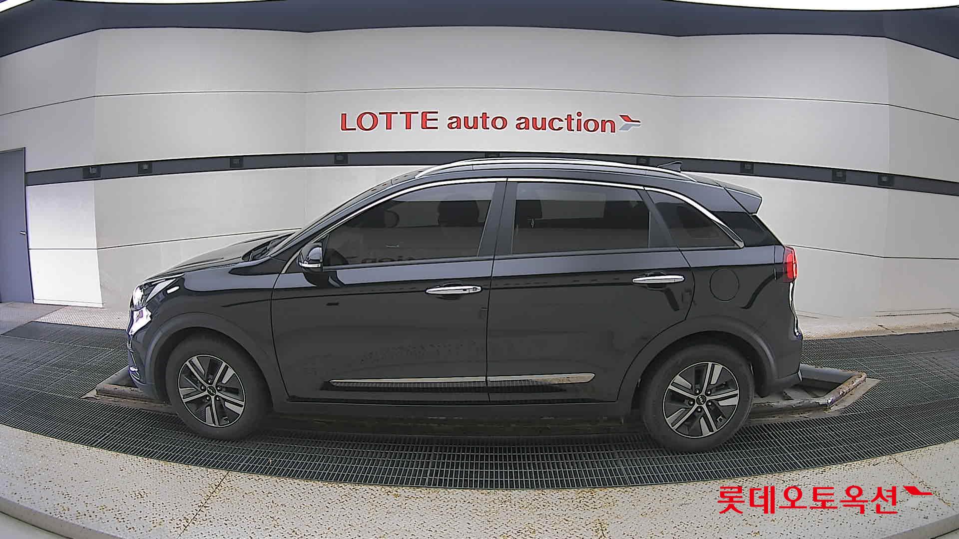 Kia Niro Hybrid id 3441812 из Кореи 7