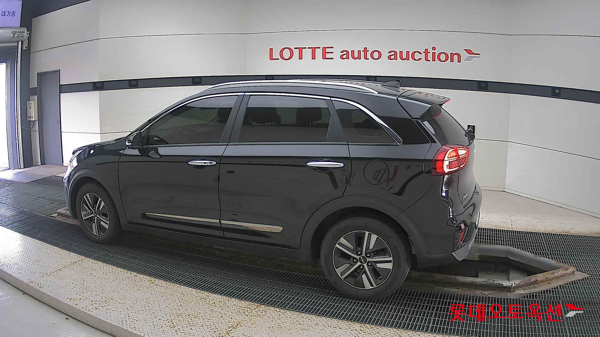 Kia Niro Hybrid id 3441812 из Кореи 11