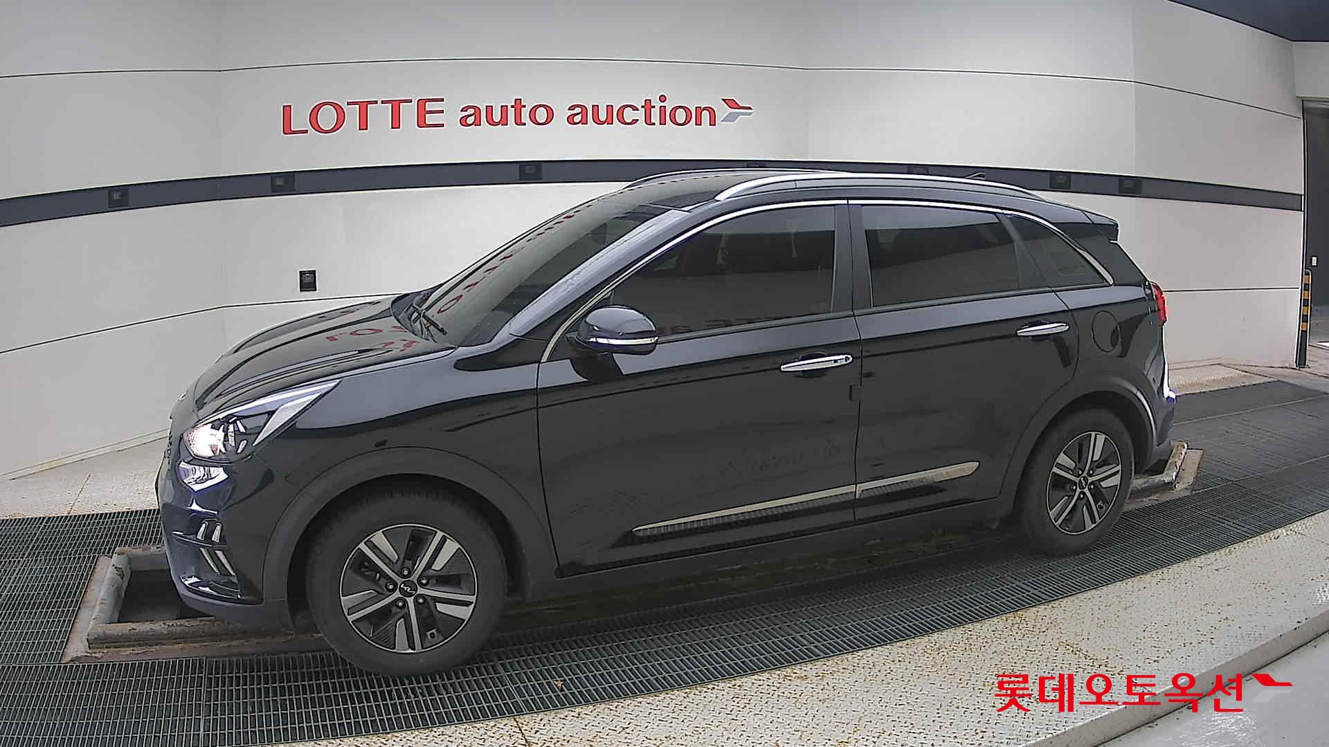 Kia Niro Hybrid id 3441812 из Кореи 12