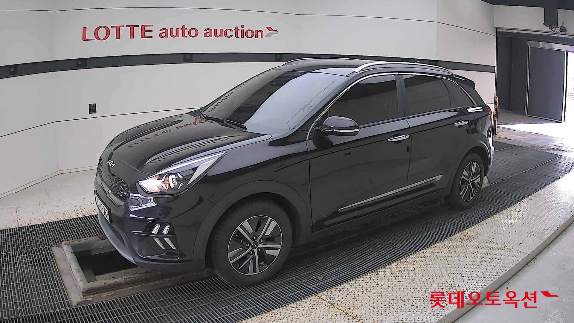 Kia Niro Hybrid id 3441812 из Кореи 13