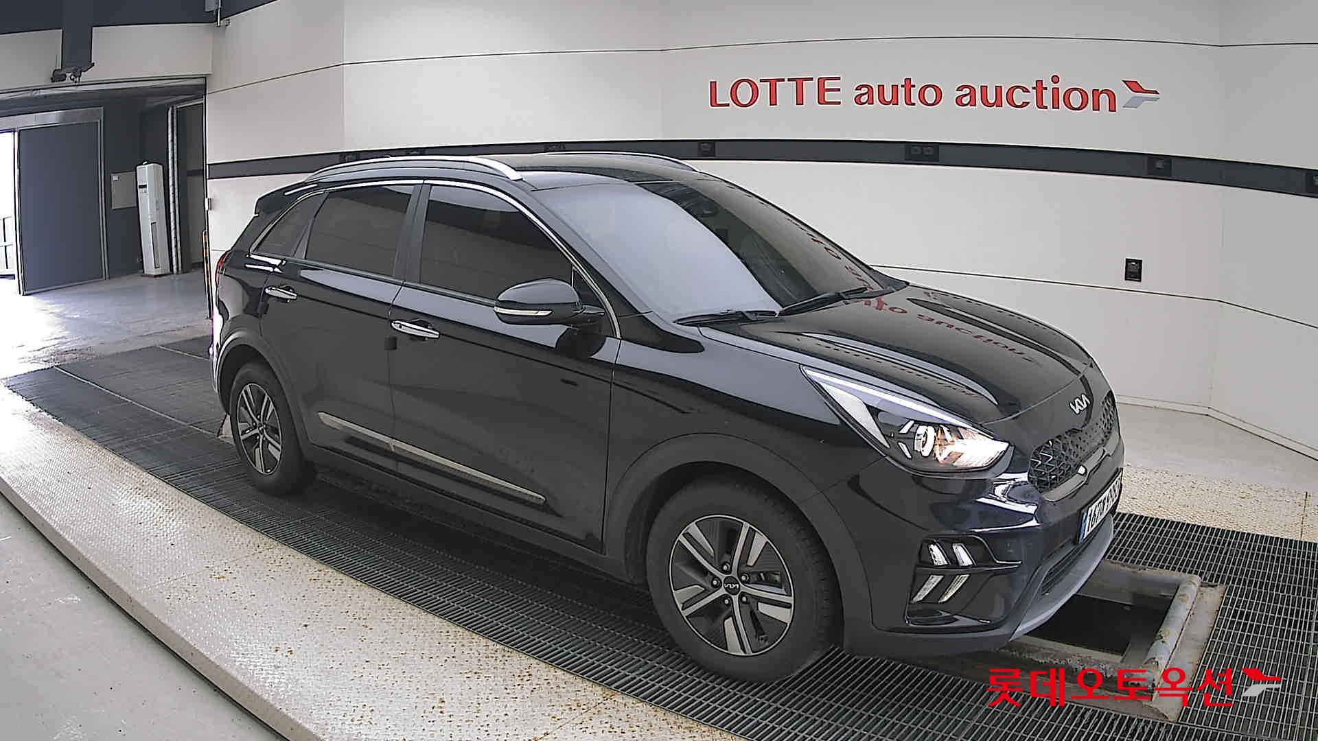 Kia Niro Hybrid id 3441812 из Кореи 16