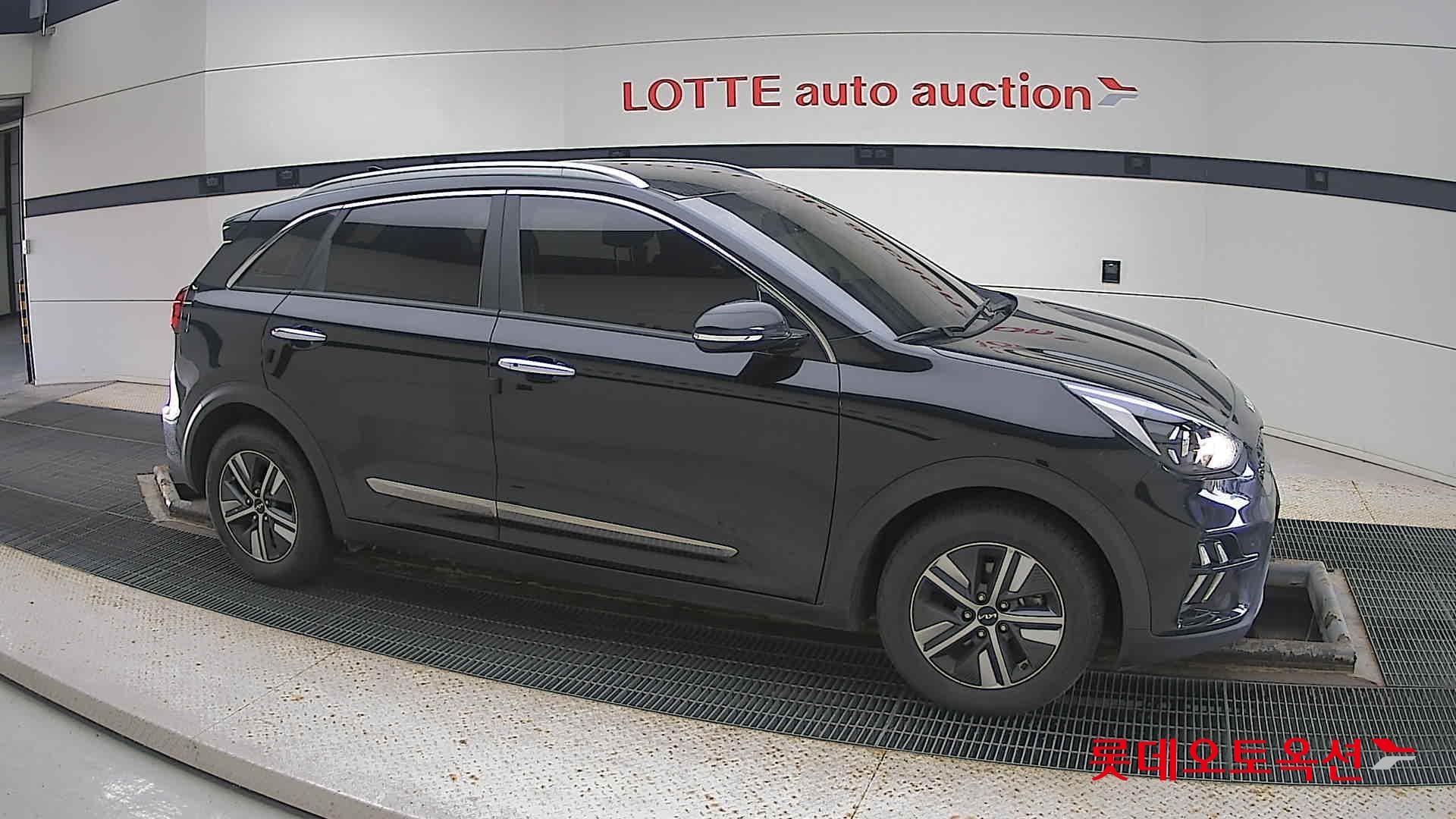 Kia Niro Hybrid id 3441812 из Кореи 17