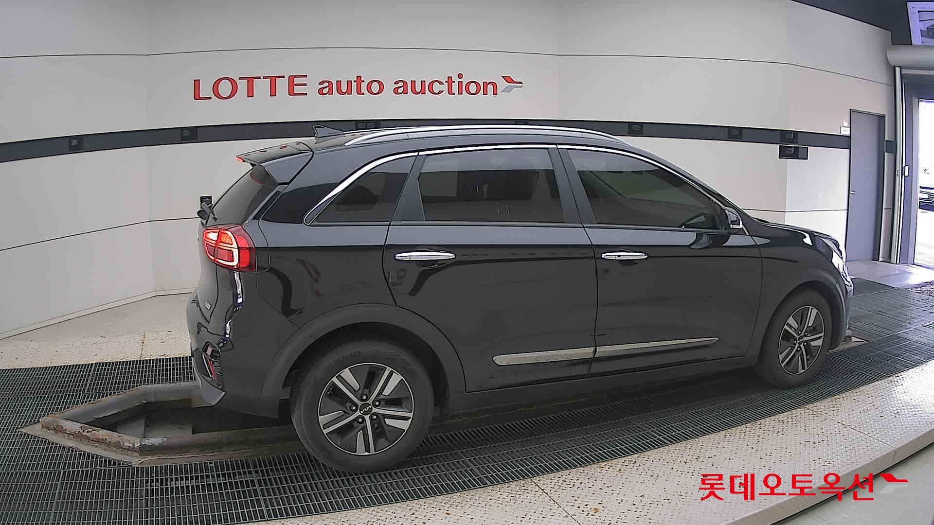 Kia Niro Hybrid id 3441812 из Кореи 18