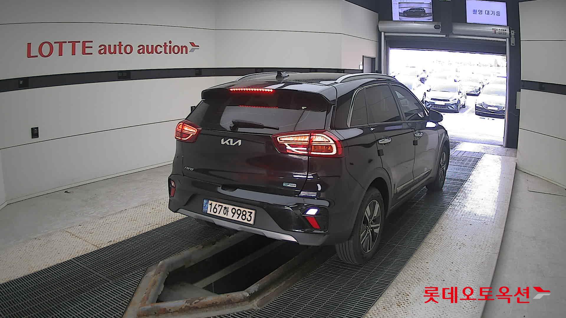 Kia Niro Hybrid id 3441812 из Кореи 20