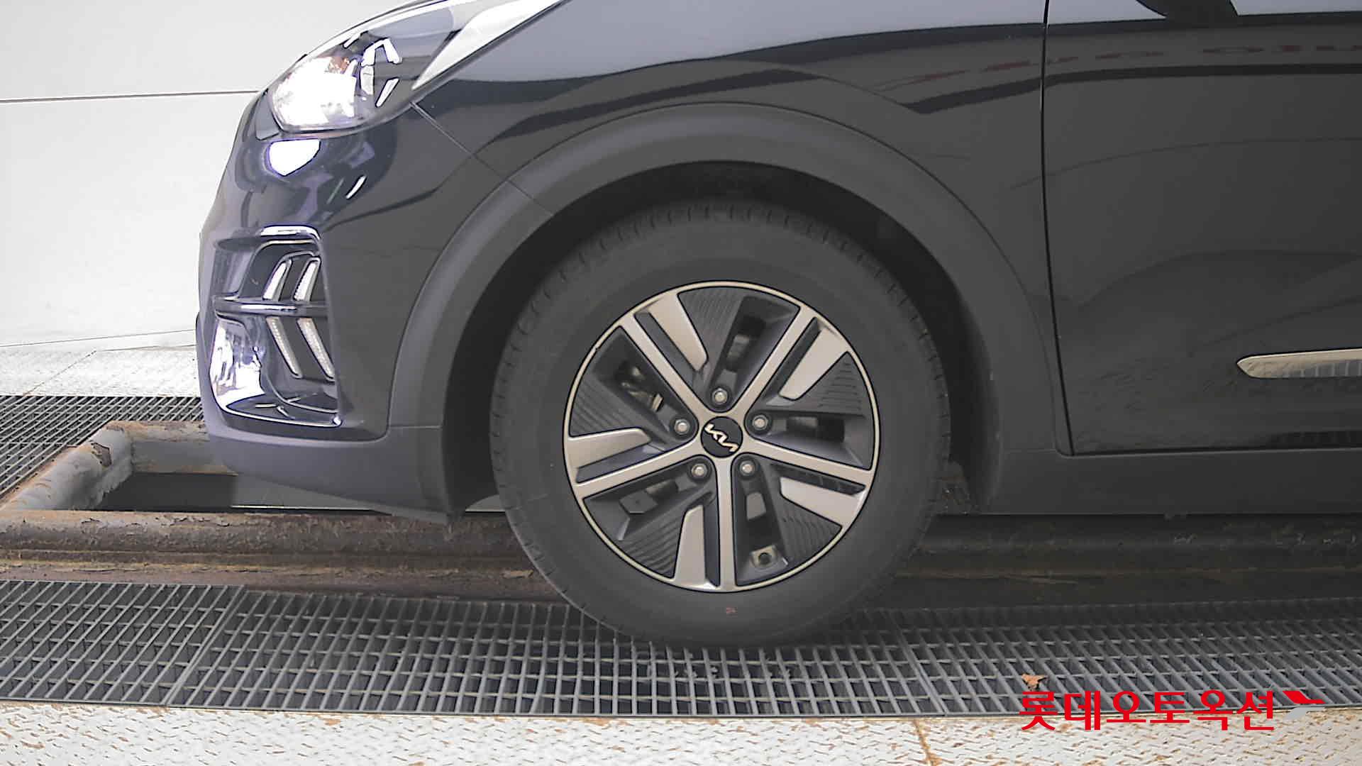 Kia Niro Hybrid id 3441812 из Кореи 21