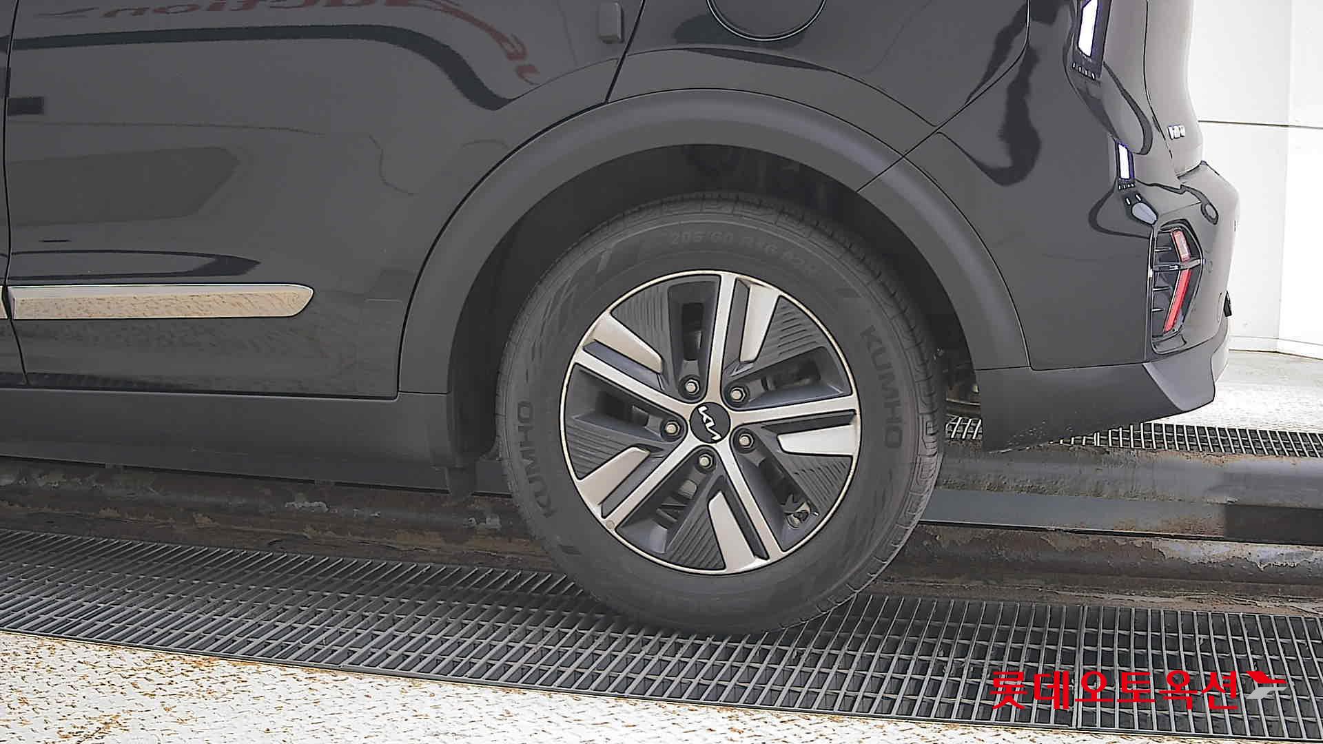 Kia Niro Hybrid id 3441812 из Кореи 22