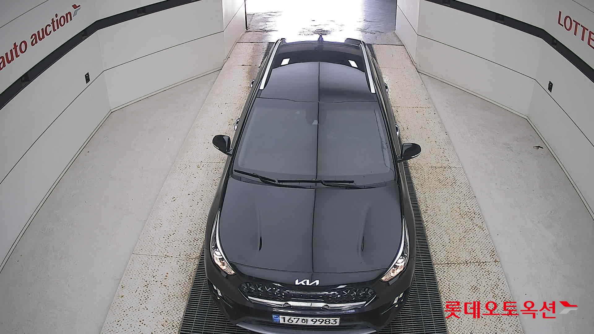 Kia Niro Hybrid id 3441812 из Кореи 25