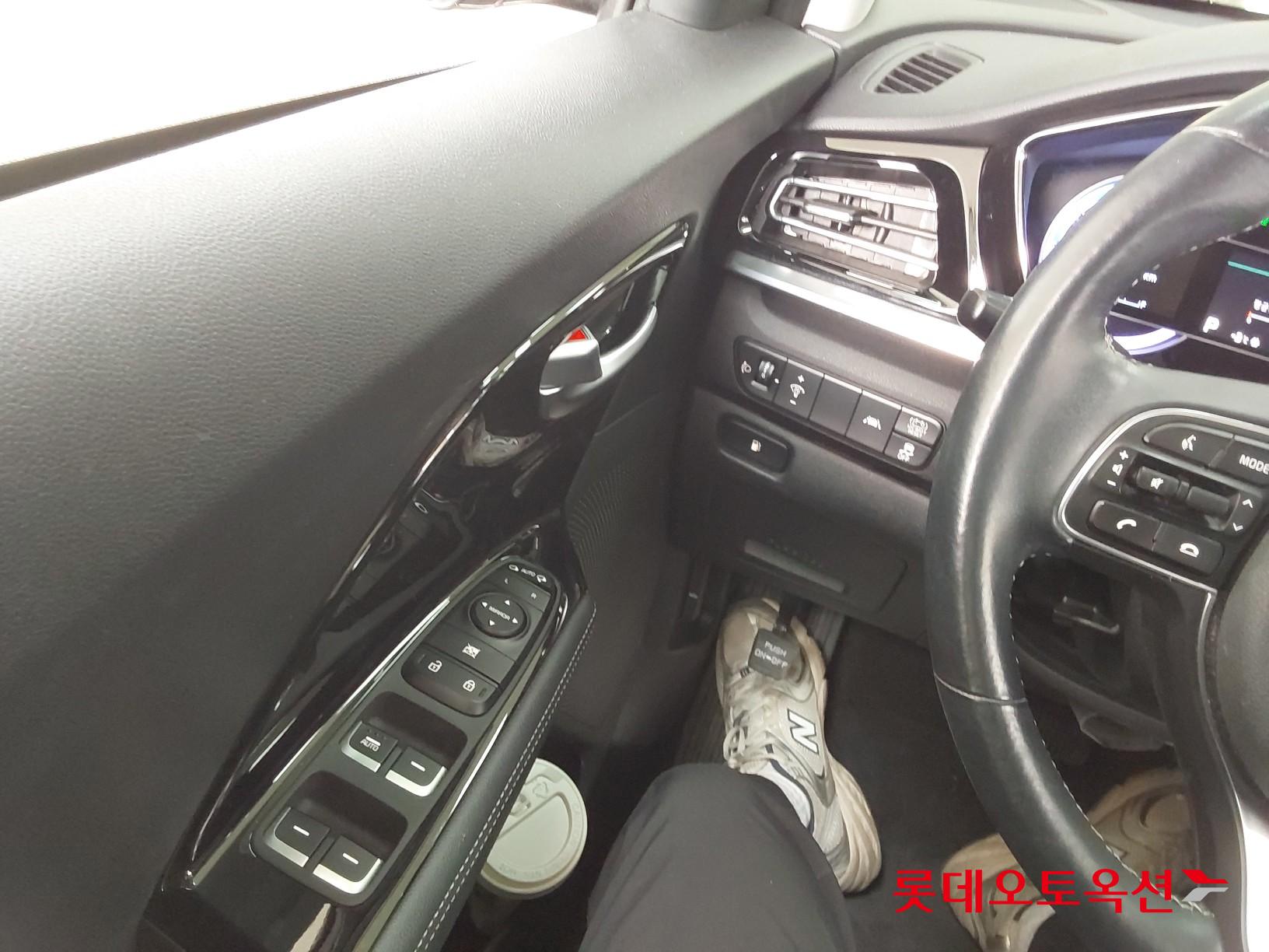 Kia Niro Hybrid id 3441812 из Кореи 28