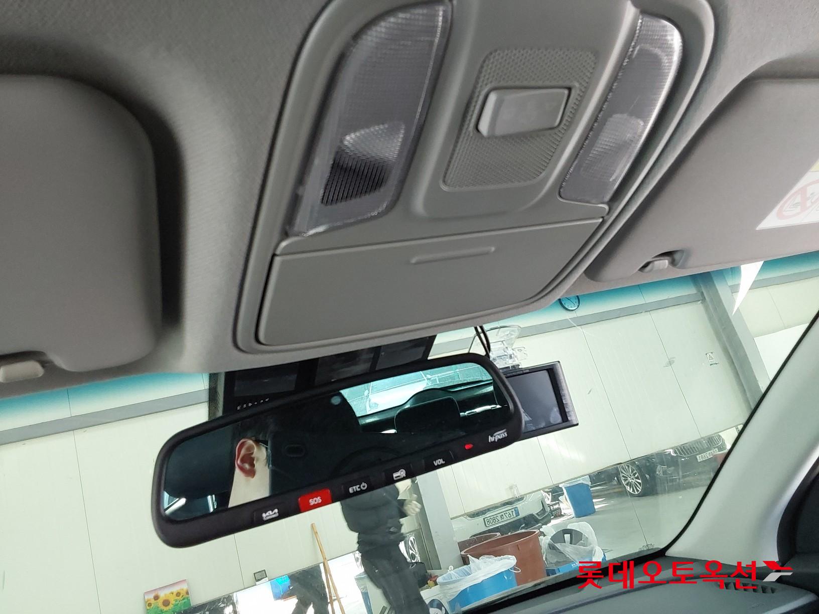 Kia Niro Hybrid id 3441812 из Кореи 30