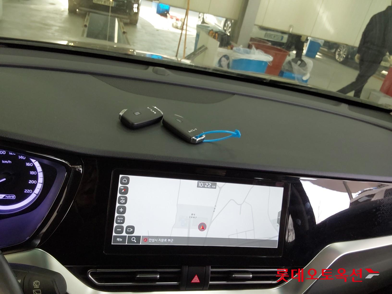 Kia Niro Hybrid id 3441812 из Кореи 31