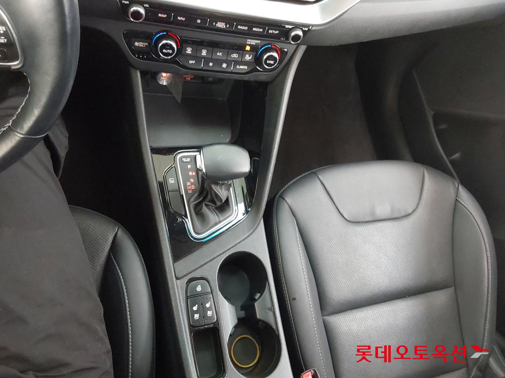 Kia Niro Hybrid id 3441812 из Кореи 33