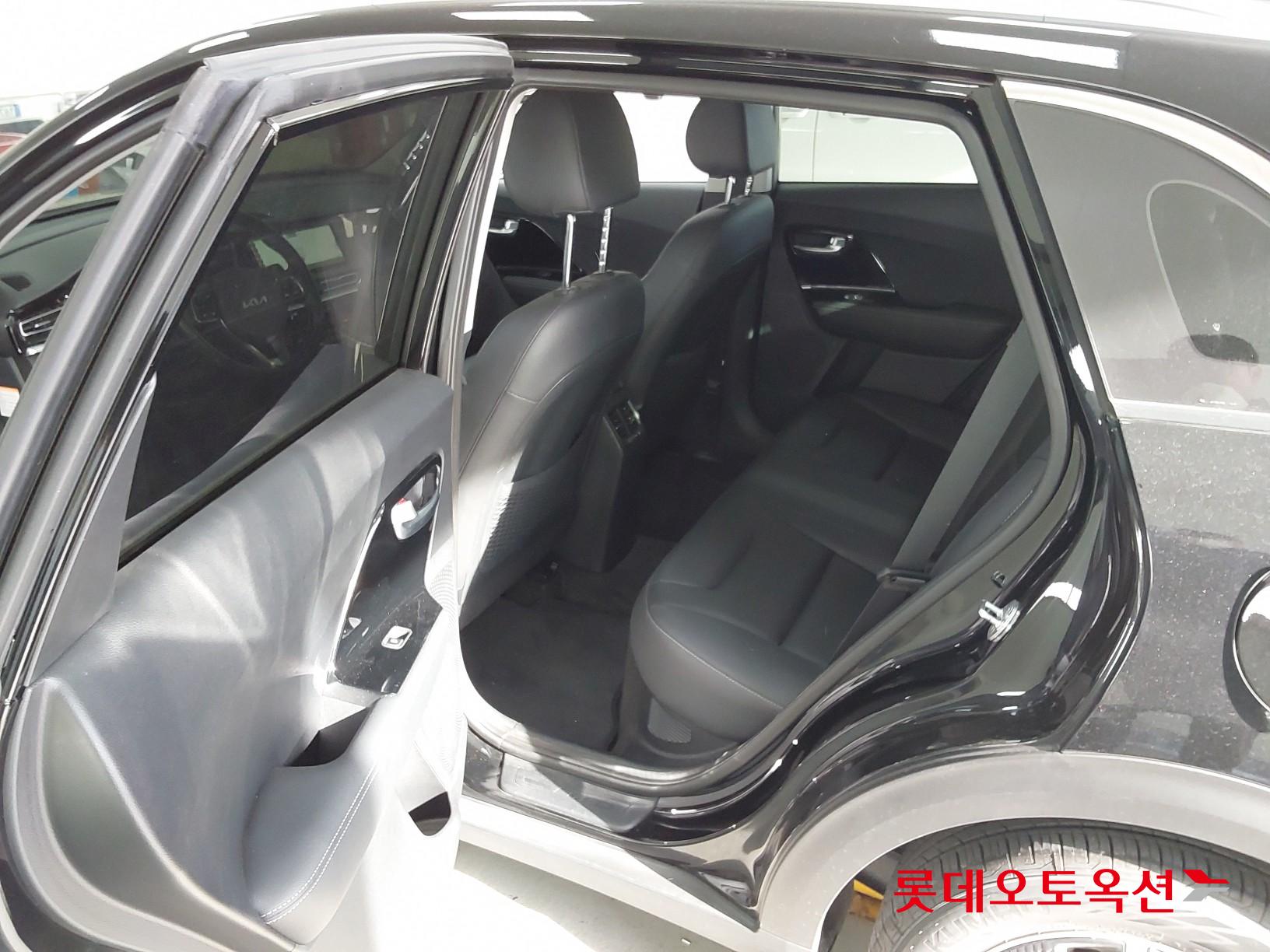 Kia Niro Hybrid id 3441812 из Кореи 36