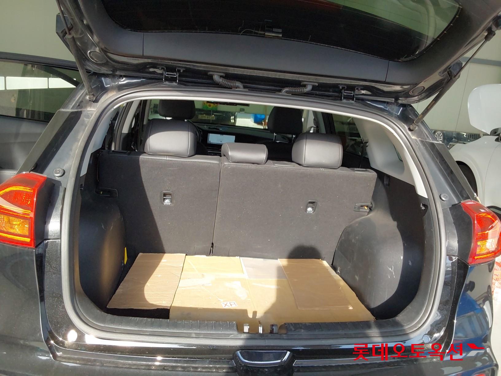 Kia Niro Hybrid id 3441812 из Кореи 37