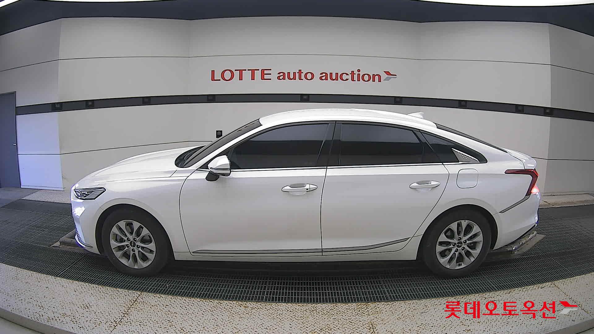 Kia K8 id 3446749 из Кореи 7