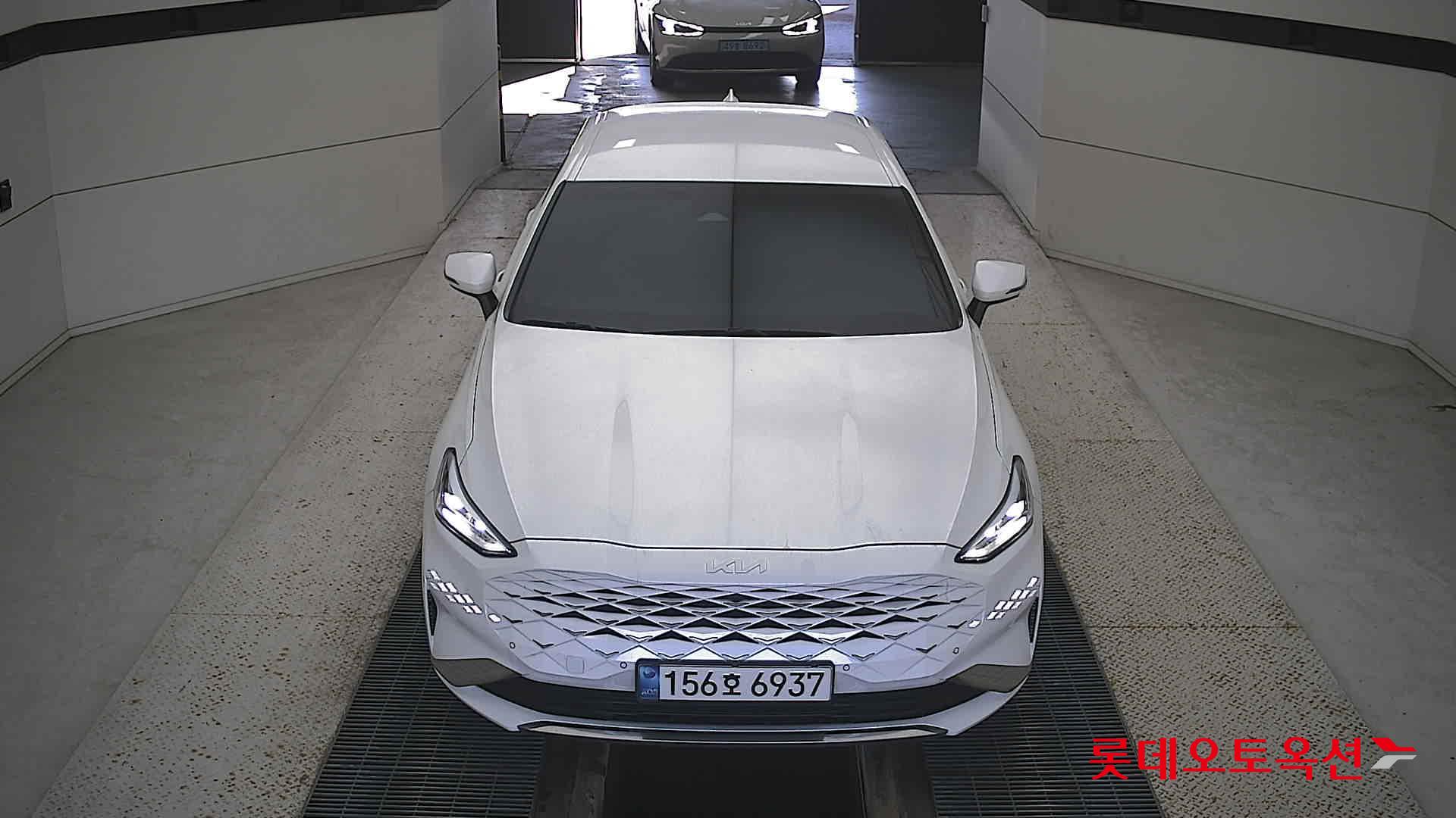 Kia K8 id 3446749 из Кореи 8