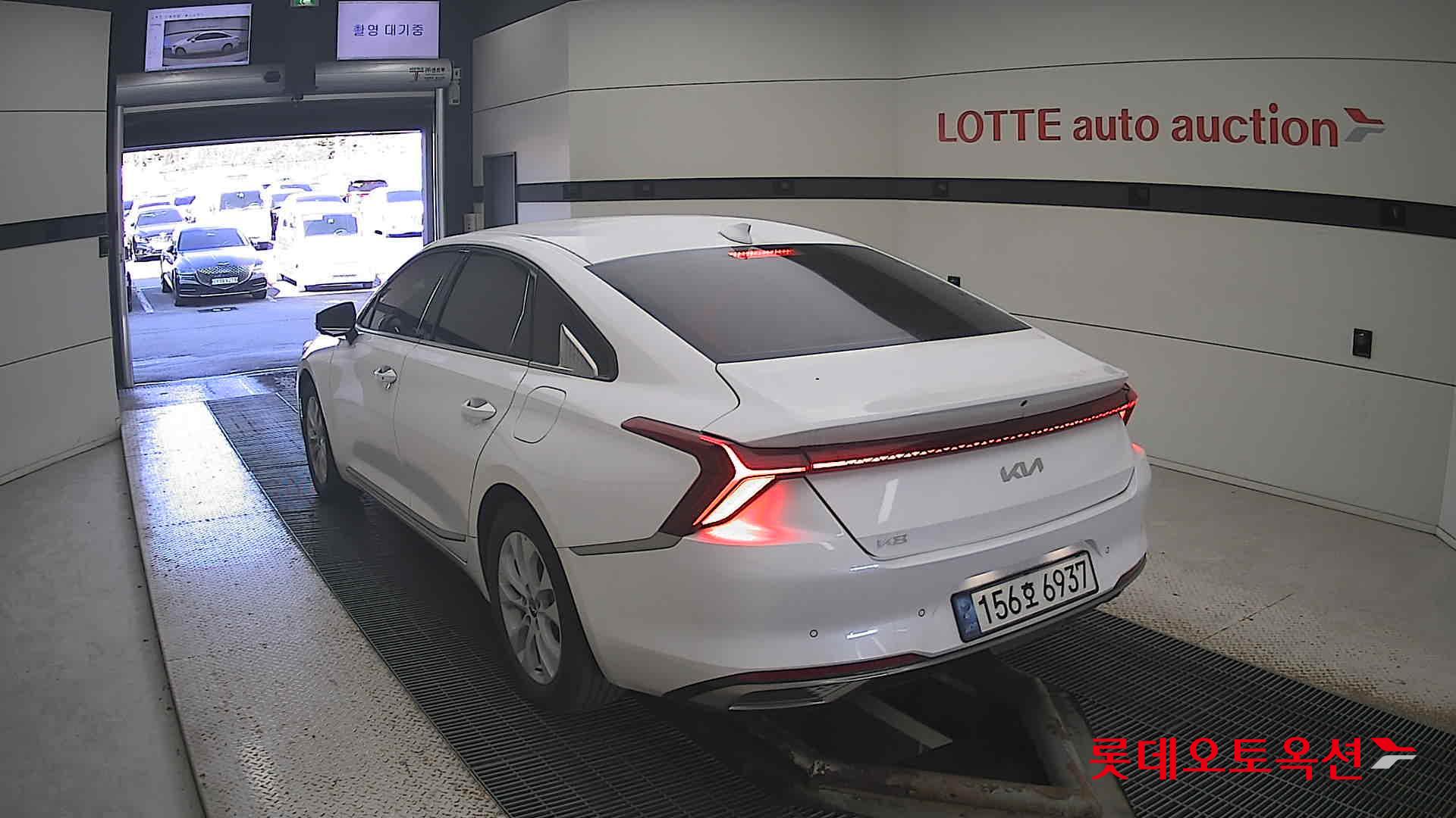 Kia K8 id 3446749 из Кореи 9