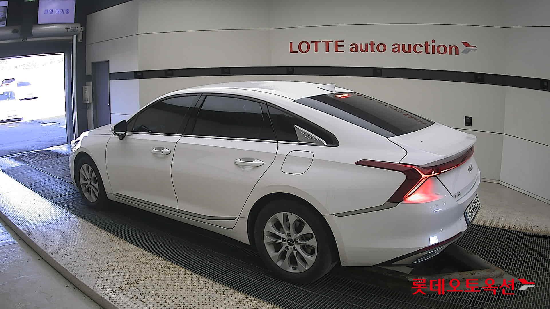 Kia K8 id 3446749 из Кореи 10