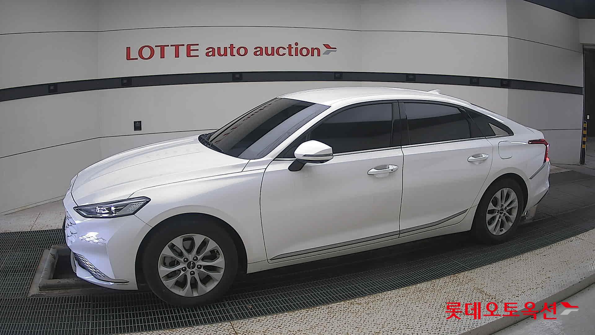 Kia K8 id 3446749 из Кореи 12