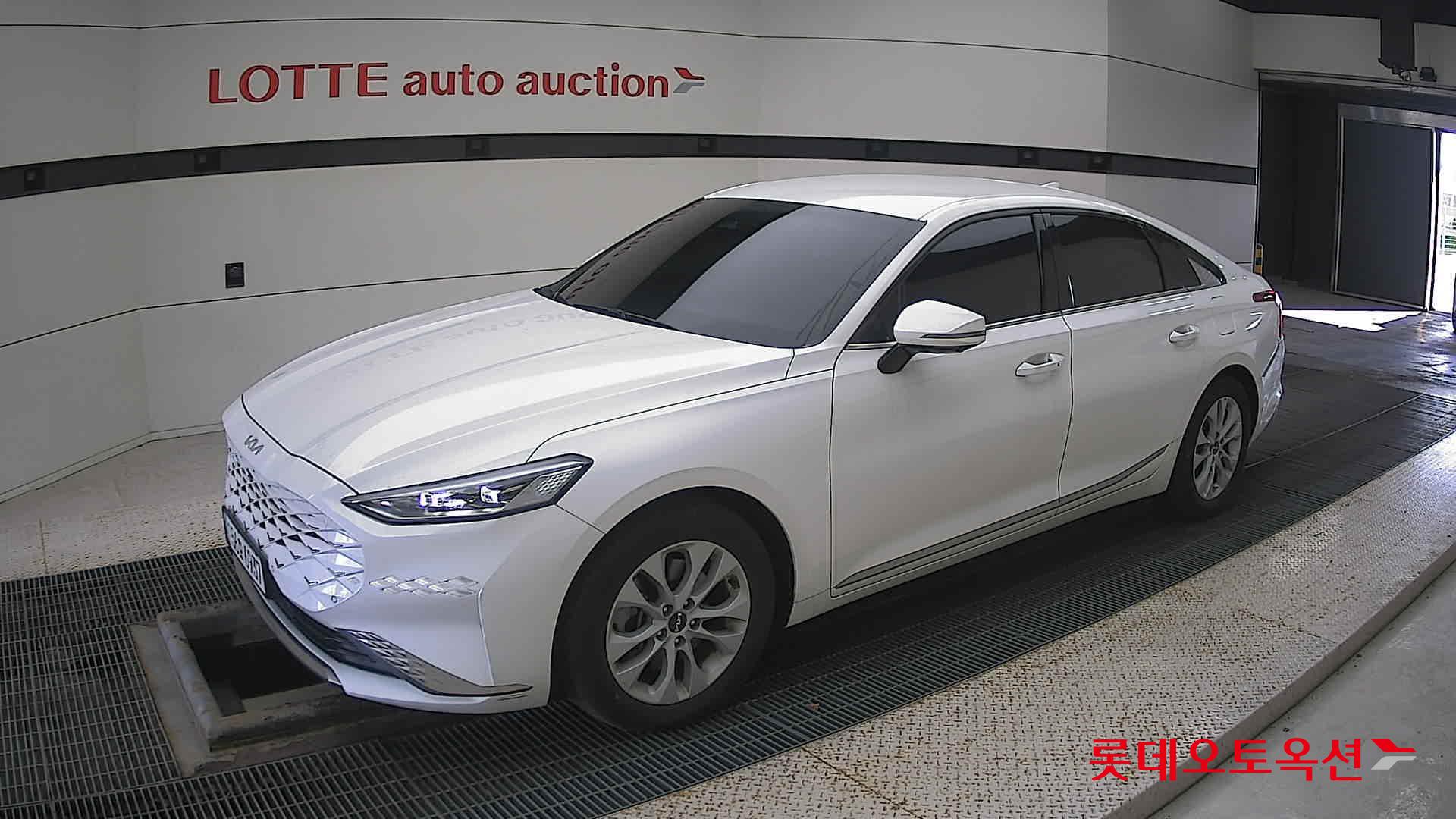 Kia K8 id 3446749 из Кореи 13