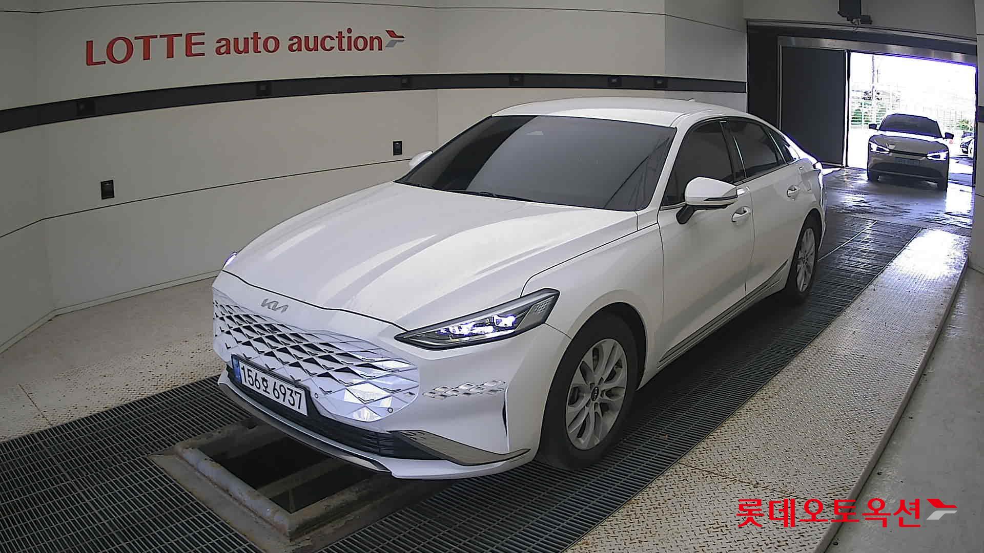 Kia K8 id 3446749 из Кореи 14