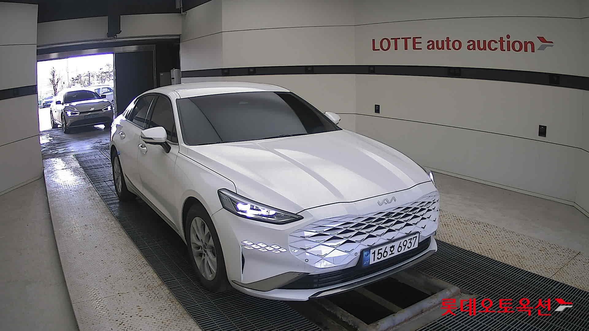 Kia K8 id 3446749 из Кореи 15